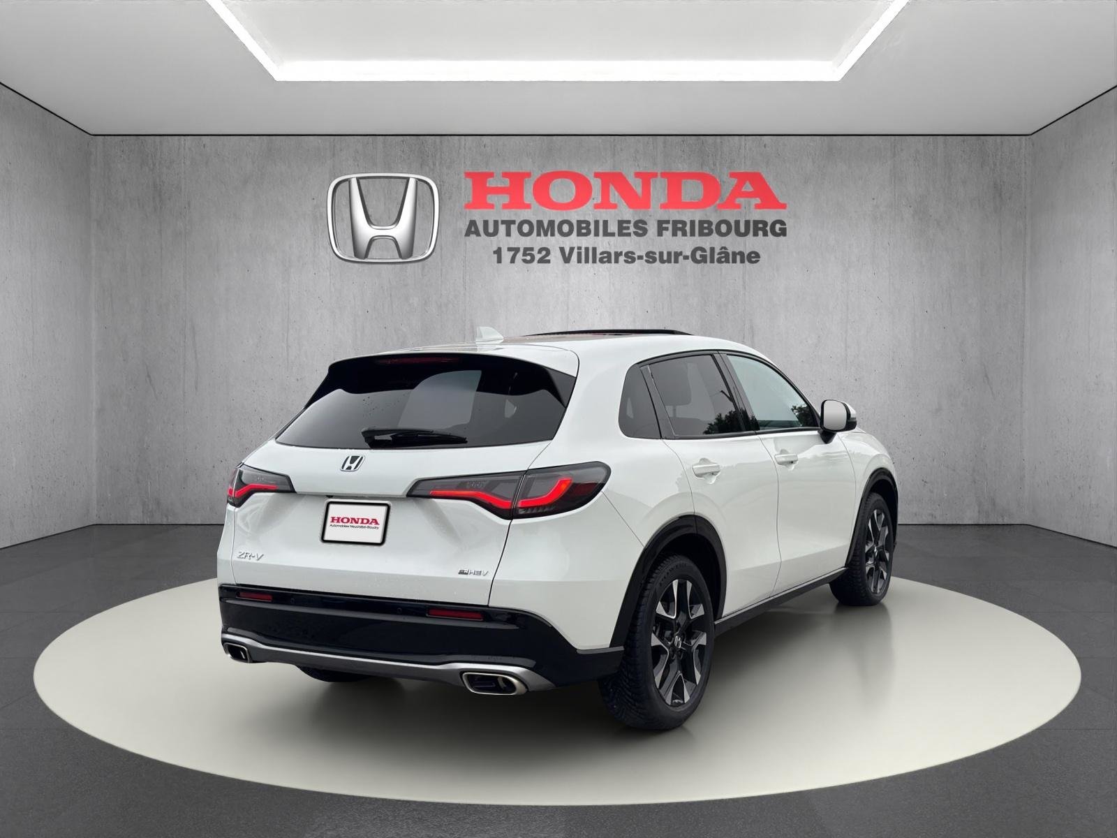 HONDA ZR-V 2.0 i-MMD Advance, Hybride Intégral Essence/Électricité, Occasion / Utilisé, Automatique - 7