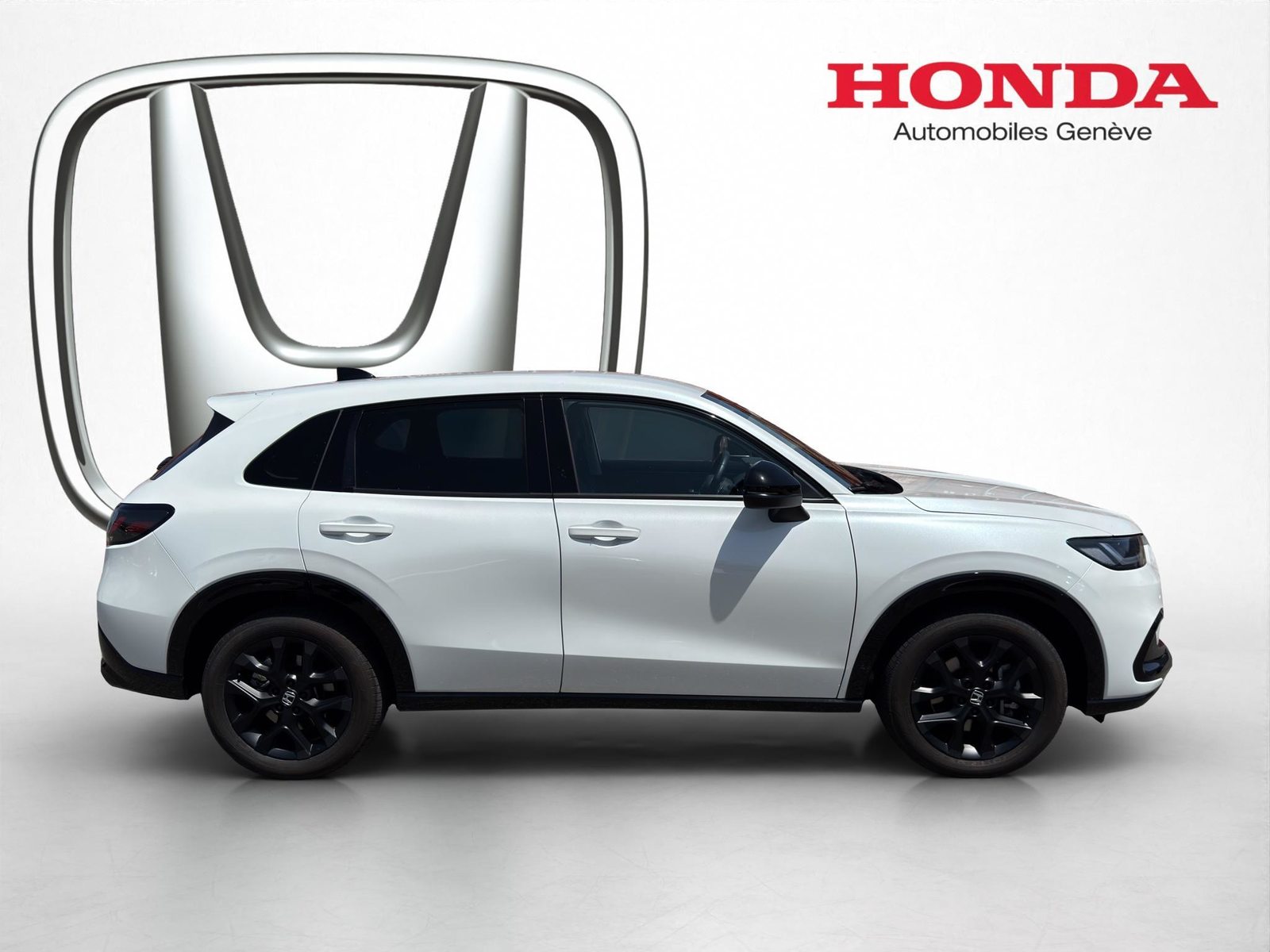 HONDA ZR-V 2.0 i-MMD Sport, Full-Hybrid Petrol/Electric, Second hand / Used, Automatic - 2