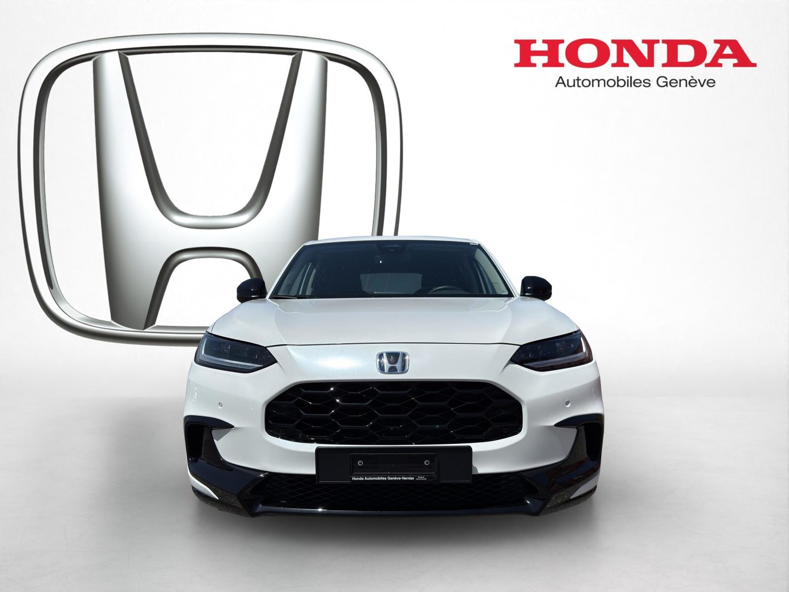 HONDA ZR-V 2.0 i-MMD Sport, Full-Hybrid Petrol/Electric, Second hand / Used, Automatic - 3