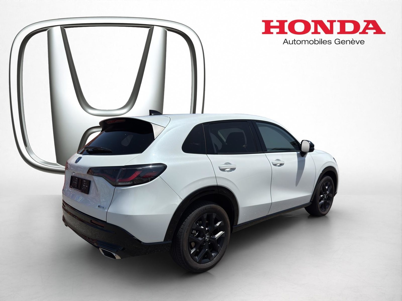 HONDA ZR-V 2.0 i-MMD Sport, Full-Hybrid Petrol/Electric, Second hand / Used, Automatic - 4