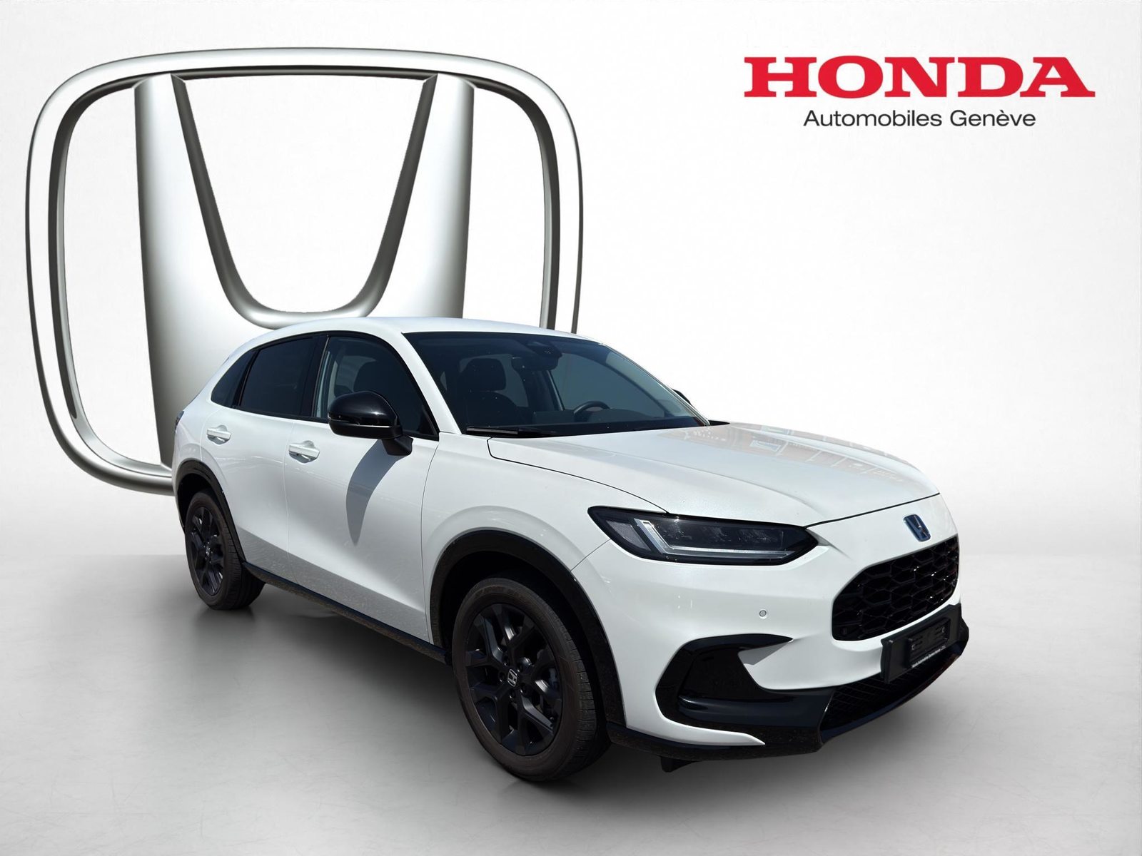 HONDA ZR-V 2.0 i-MMD Sport, Full-Hybrid Petrol/Electric, Second hand / Used, Automatic - 5
