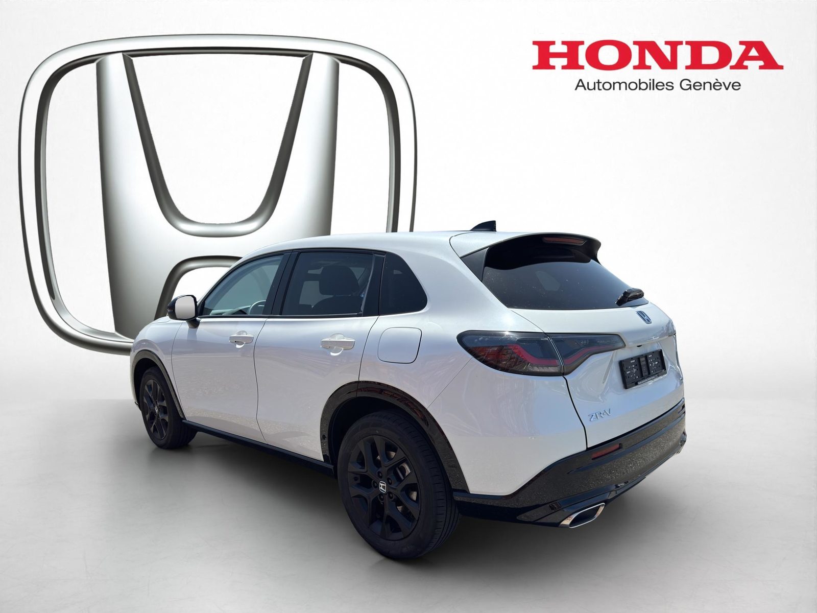 HONDA ZR-V 2.0 i-MMD Sport, Full-Hybrid Petrol/Electric, Second hand / Used, Automatic - 7