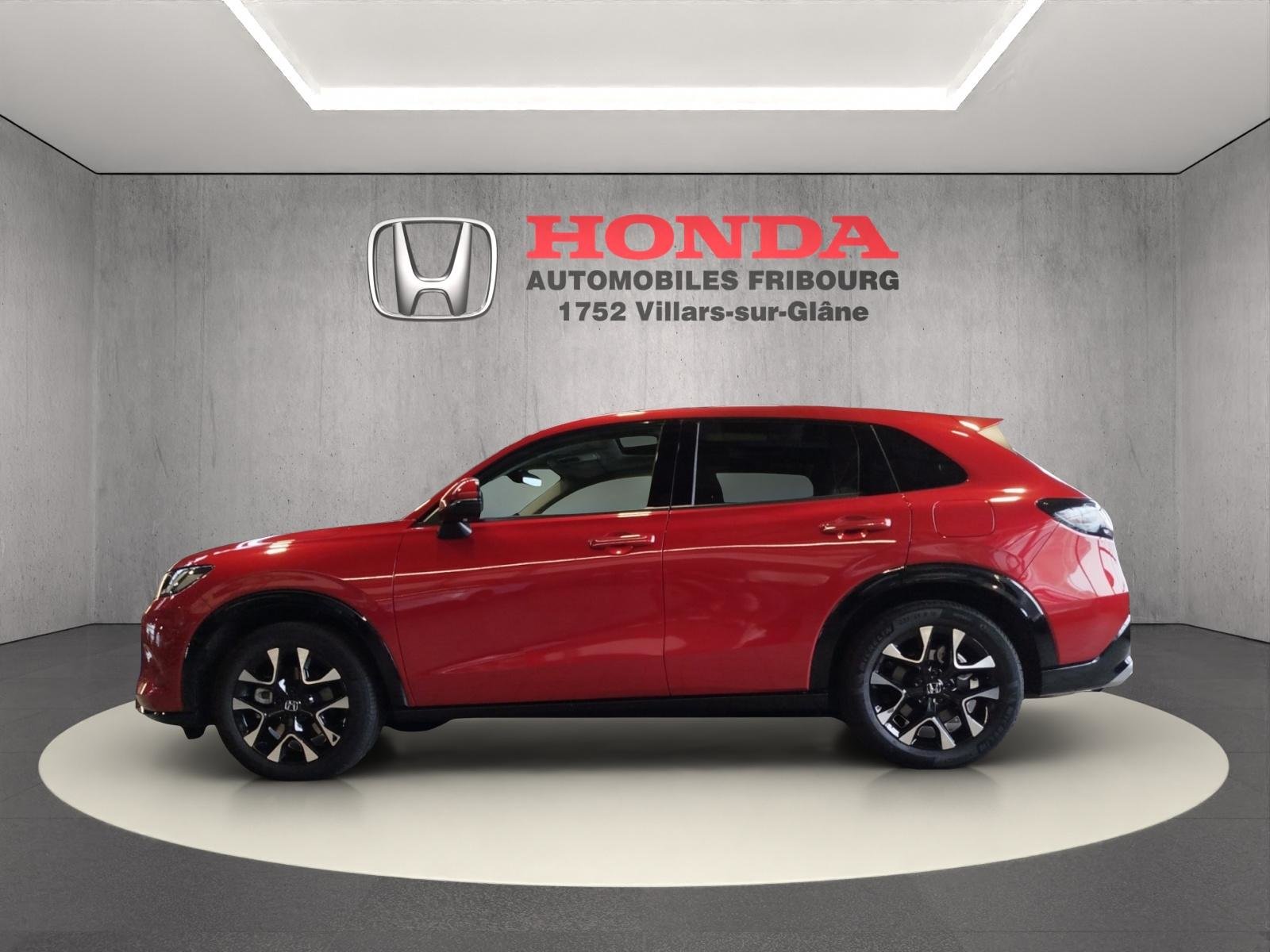 HONDA ZR-V 2.0 i-MMD Advance, Full-Hybrid Petrol/Electric, Second hand / Used, Automatic - 4