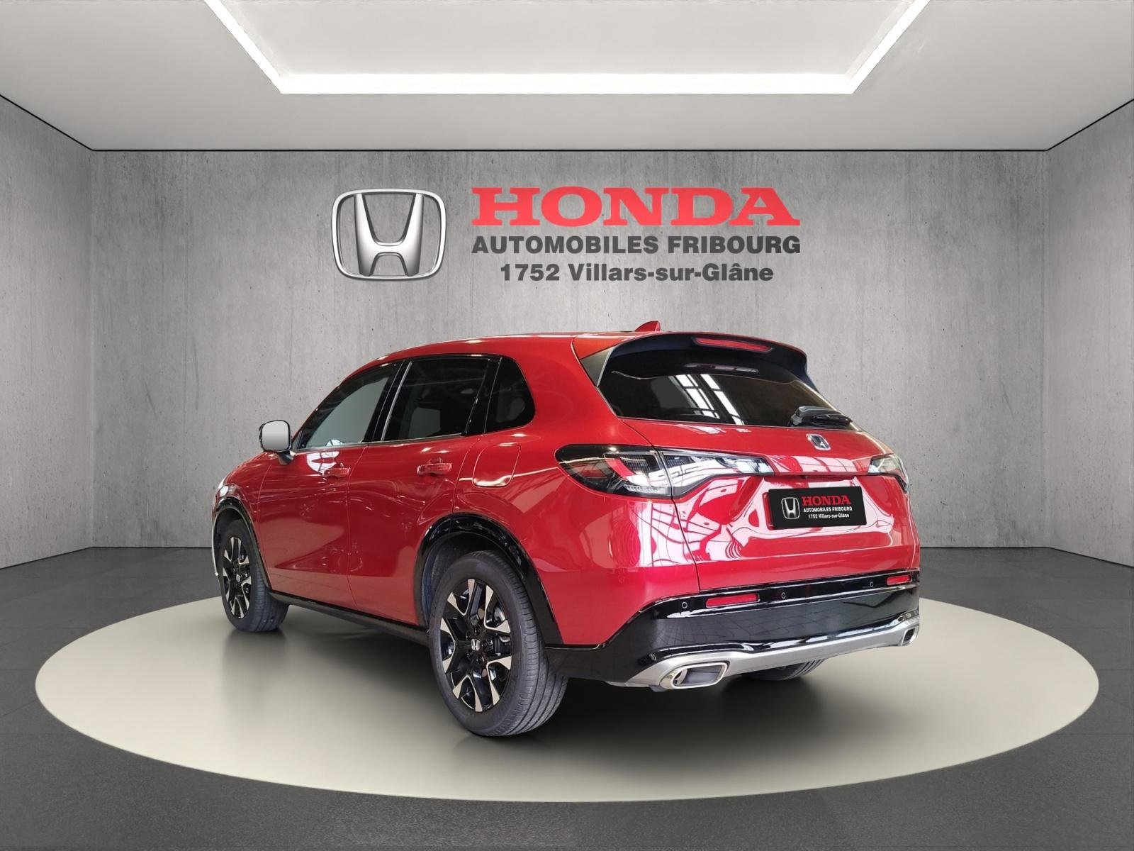 HONDA ZR-V 2.0 i-MMD Advance, Full-Hybrid Petrol/Electric, Second hand / Used, Automatic - 7