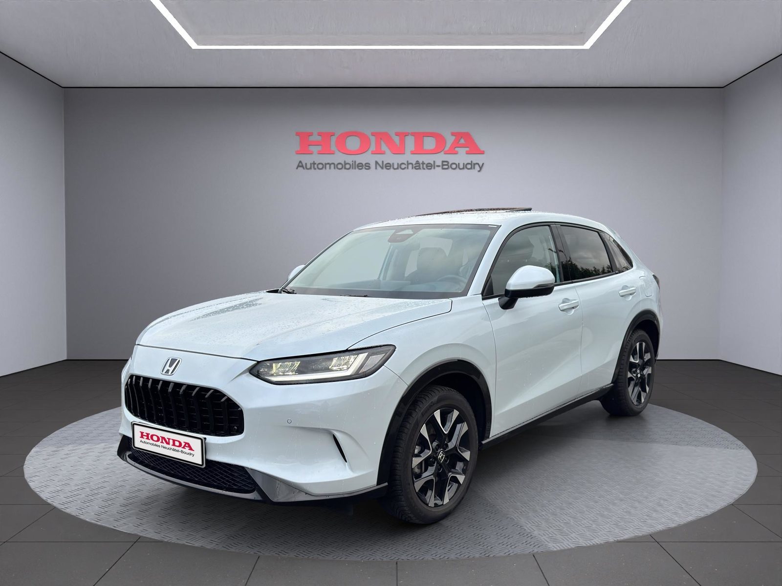 HONDA ZR-V 2.0 i-MMD Advance, Full-Hybrid Petrol/Electric, Second hand / Used, Automatic - 4