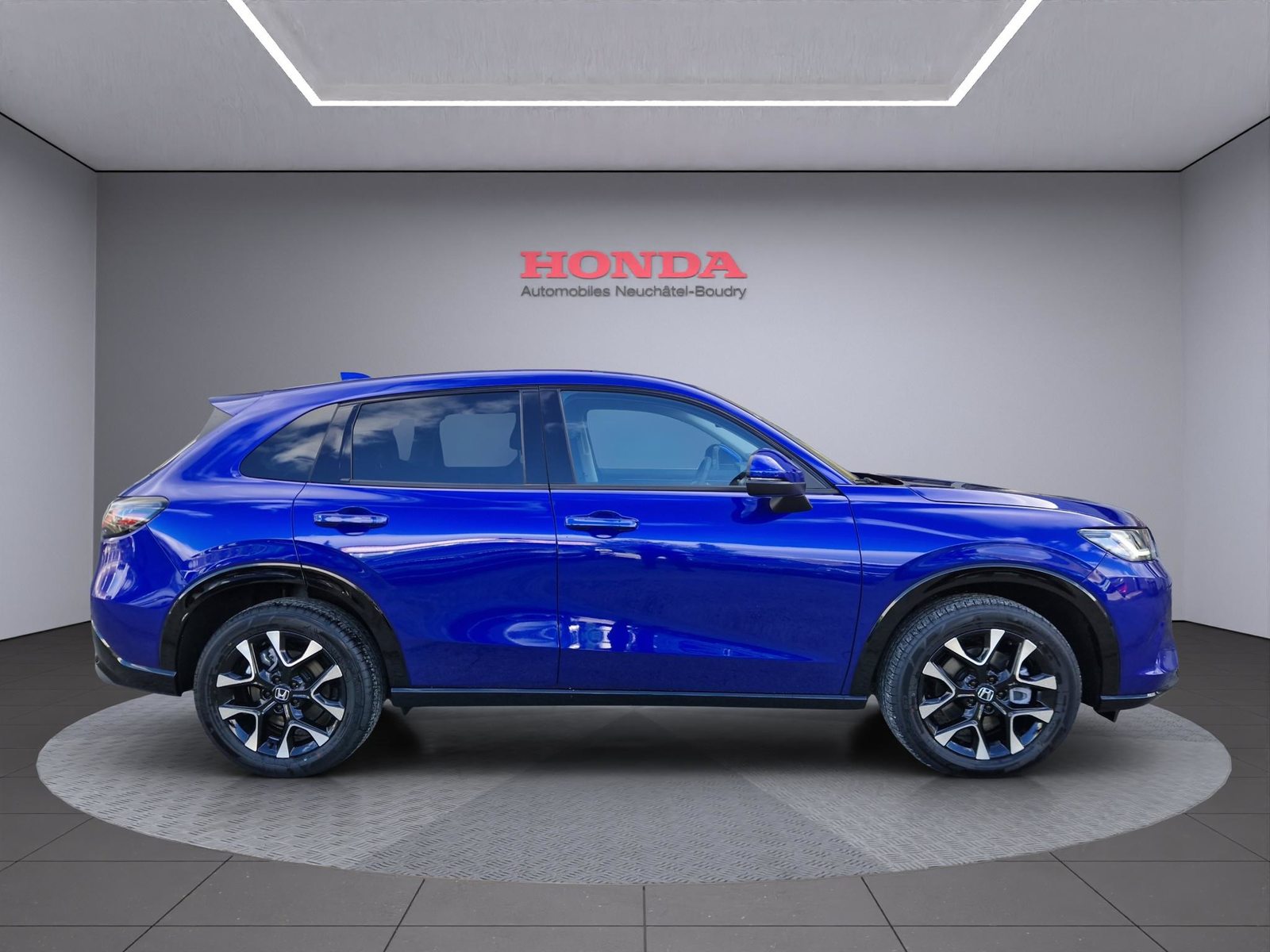 HONDA ZR-V 2.0 i-MMD Advance