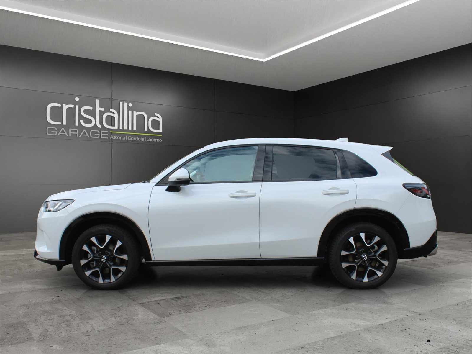 HONDA ZR-V 2.0 i-MMD Advance, Voll-Hybrid Benzin/Elektro, Occasion / Gebraucht, Automatik - 2