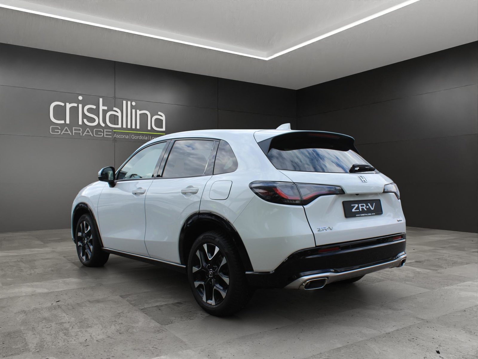 HONDA ZR-V 2.0 i-MMD Advance, Voll-Hybrid Benzin/Elektro, Occasion / Gebraucht, Automatik - 3