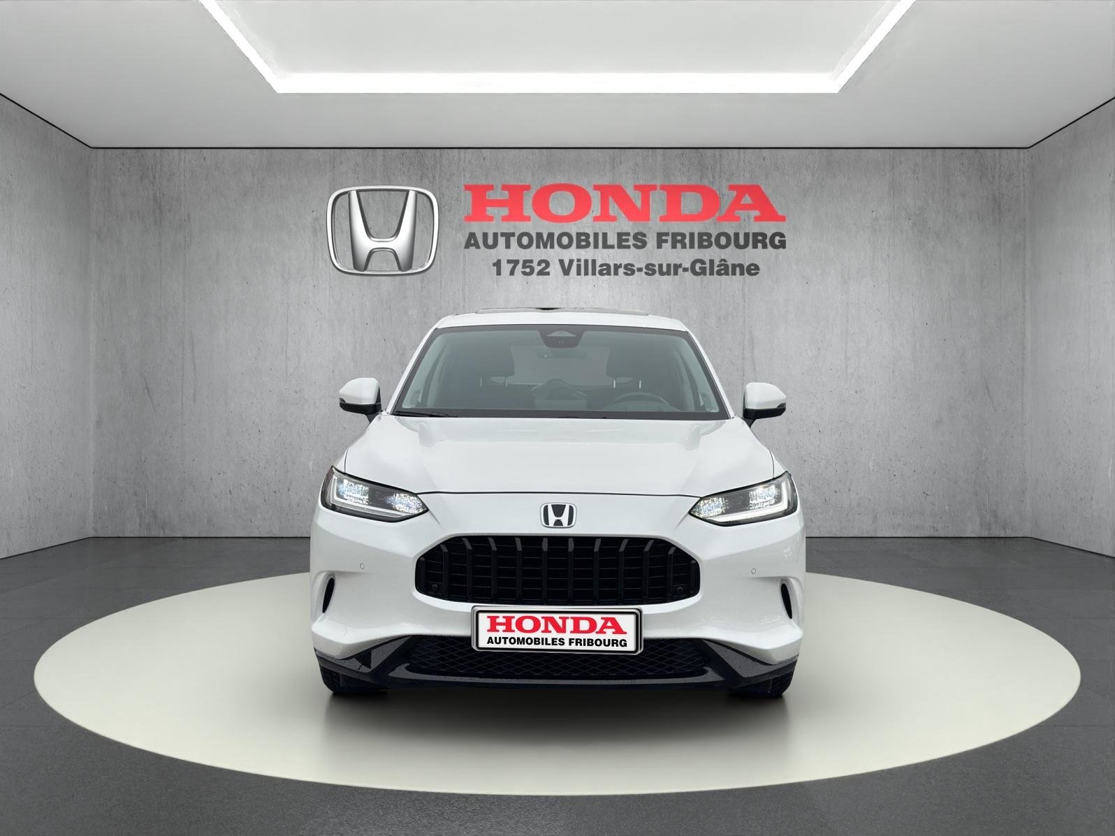 HONDA ZR-V 2.0 i-MMD Advance, Full-Hybrid Petrol/Electric, Second hand / Used, Automatic - 2
