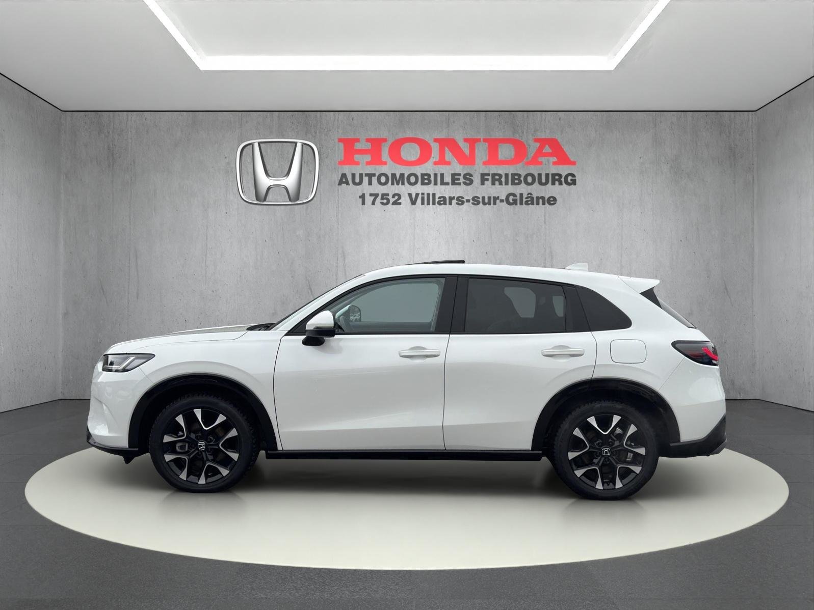 HONDA ZR-V 2.0 i-MMD Advance, Full-Hybrid Petrol/Electric, Second hand / Used, Automatic - 4