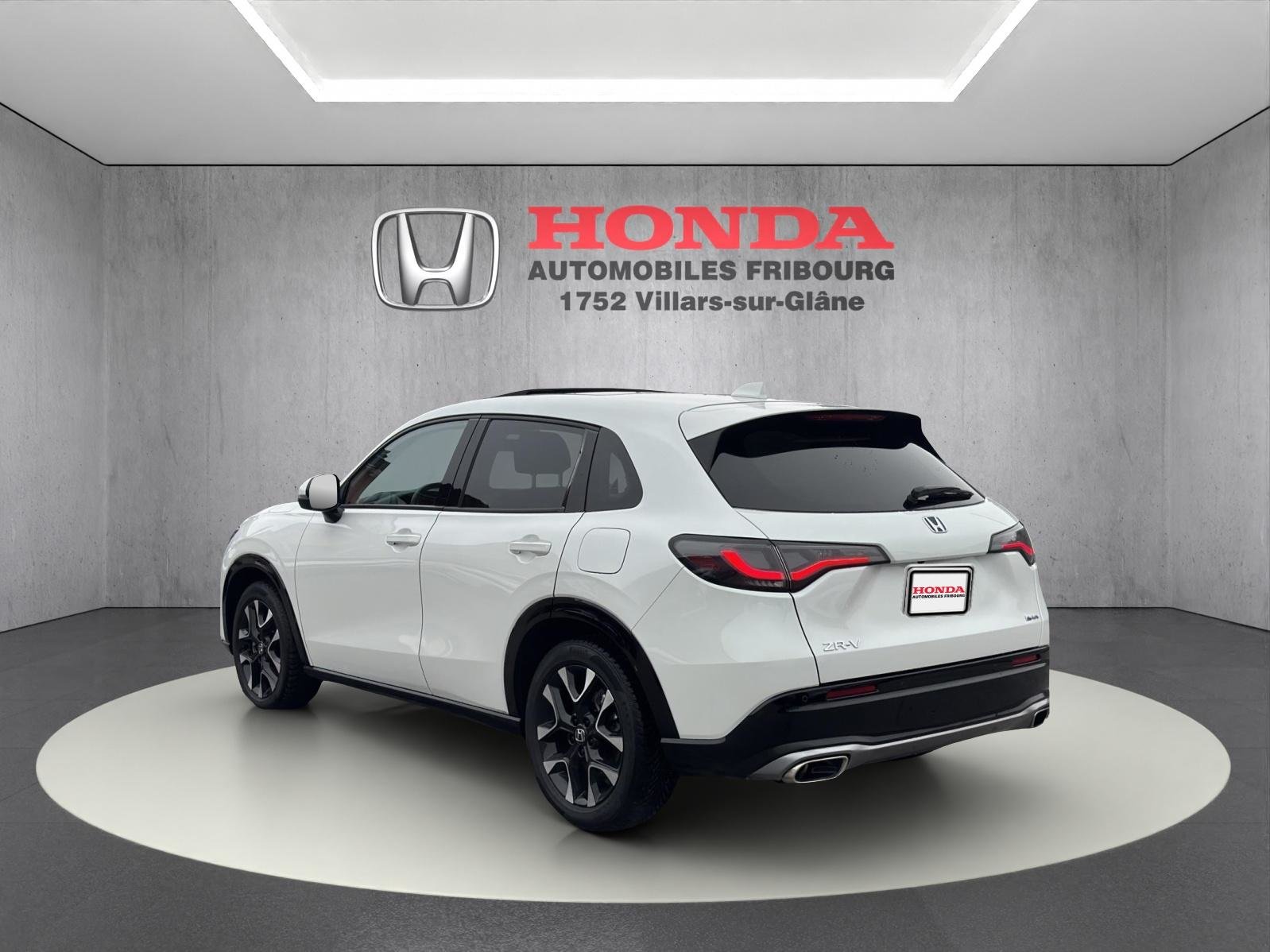 HONDA ZR-V 2.0 i-MMD Advance, Full-Hybrid Petrol/Electric, Second hand / Used, Automatic - 5
