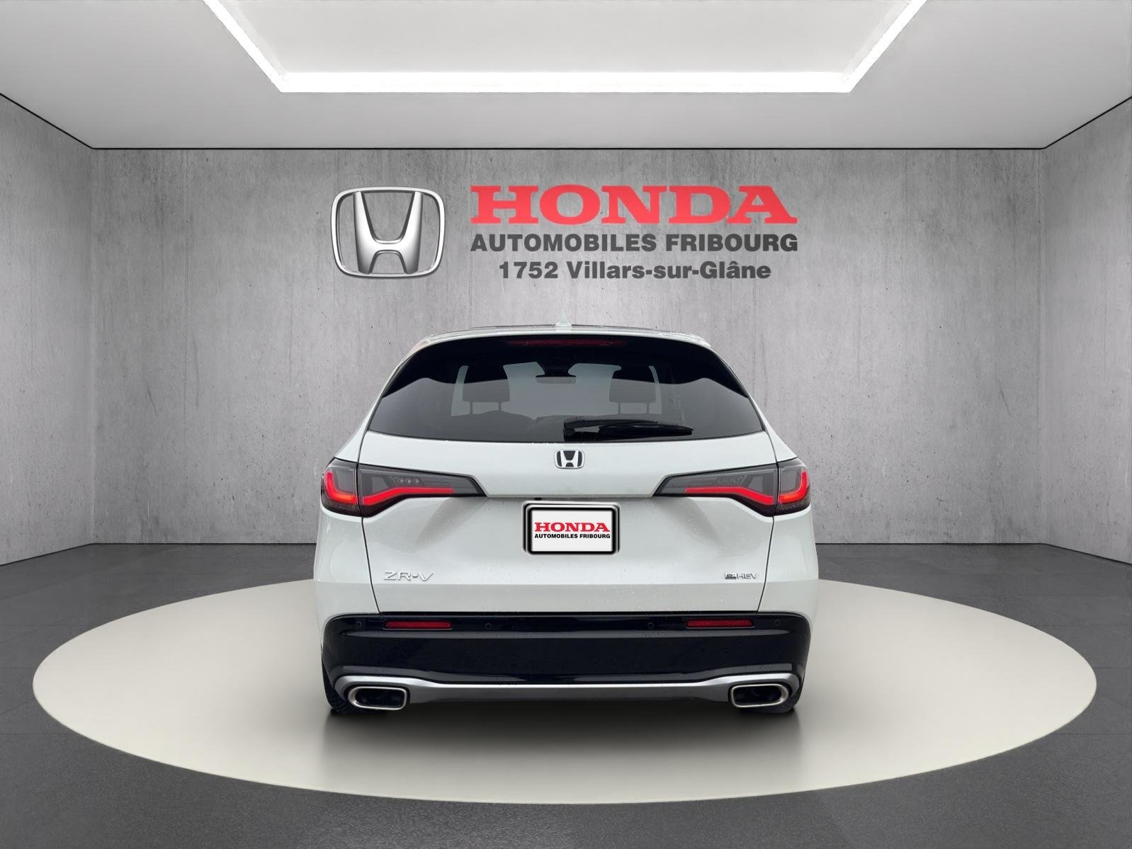 HONDA ZR-V 2.0 i-MMD Advance, Full-Hybrid Petrol/Electric, Second hand / Used, Automatic - 6