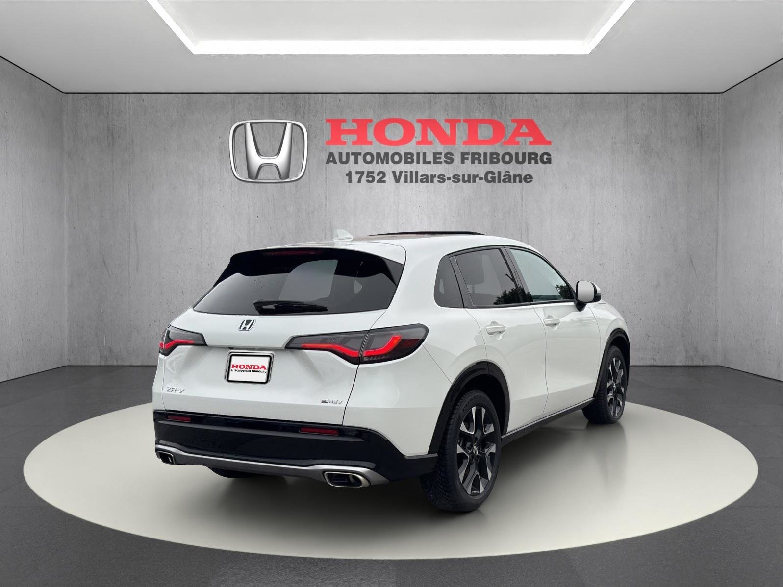 HONDA ZR-V 2.0 i-MMD Advance, Full-Hybrid Petrol/Electric, Second hand / Used, Automatic - 7