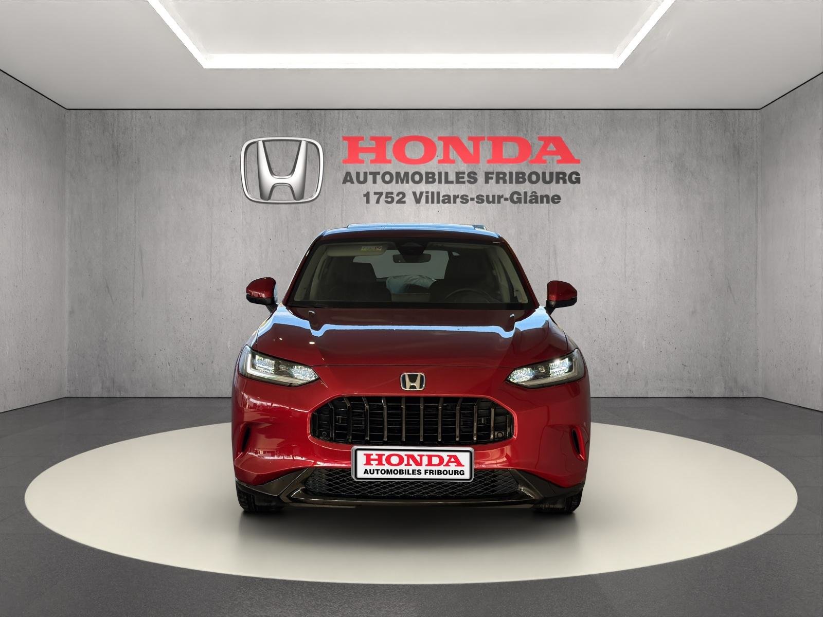 HONDA ZR-V 2.0 i-MMD Advance, Full-Hybrid Petrol/Electric, Second hand / Used, Automatic - 2