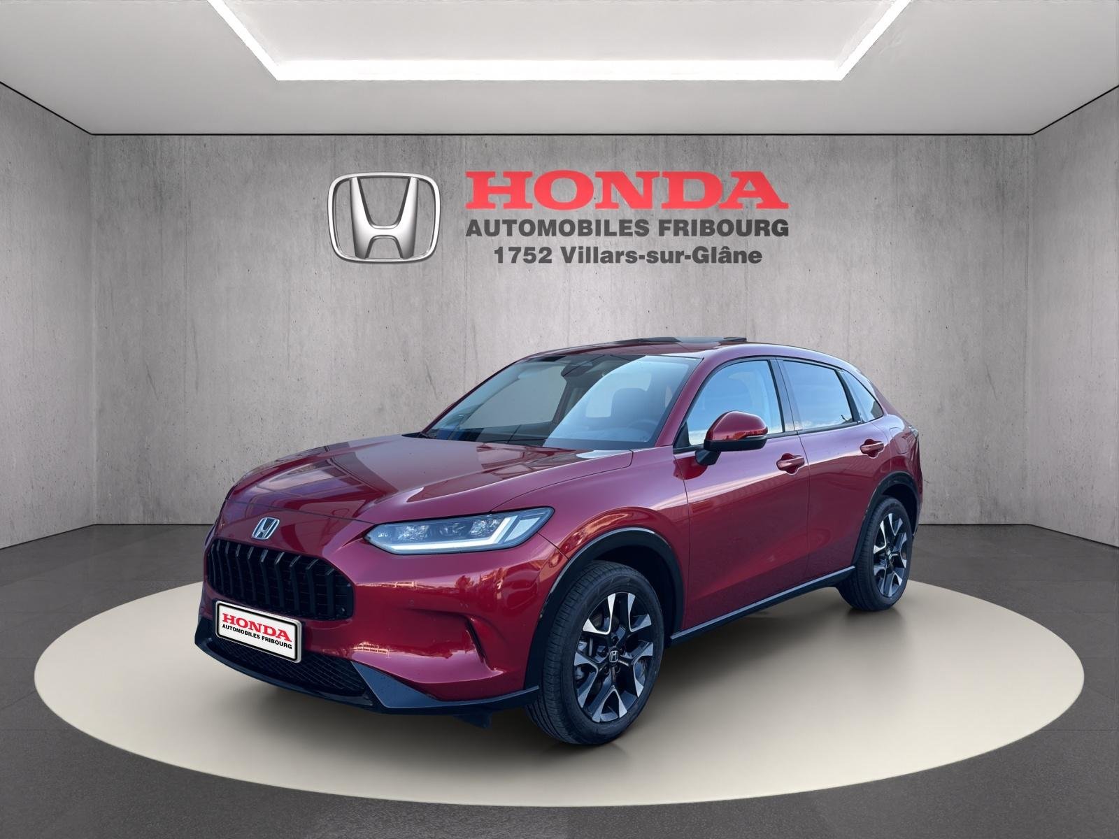 HONDA ZR-V 2.0 i-MMD Advance, Full-Hybrid Petrol/Electric, Second hand / Used, Automatic - 3