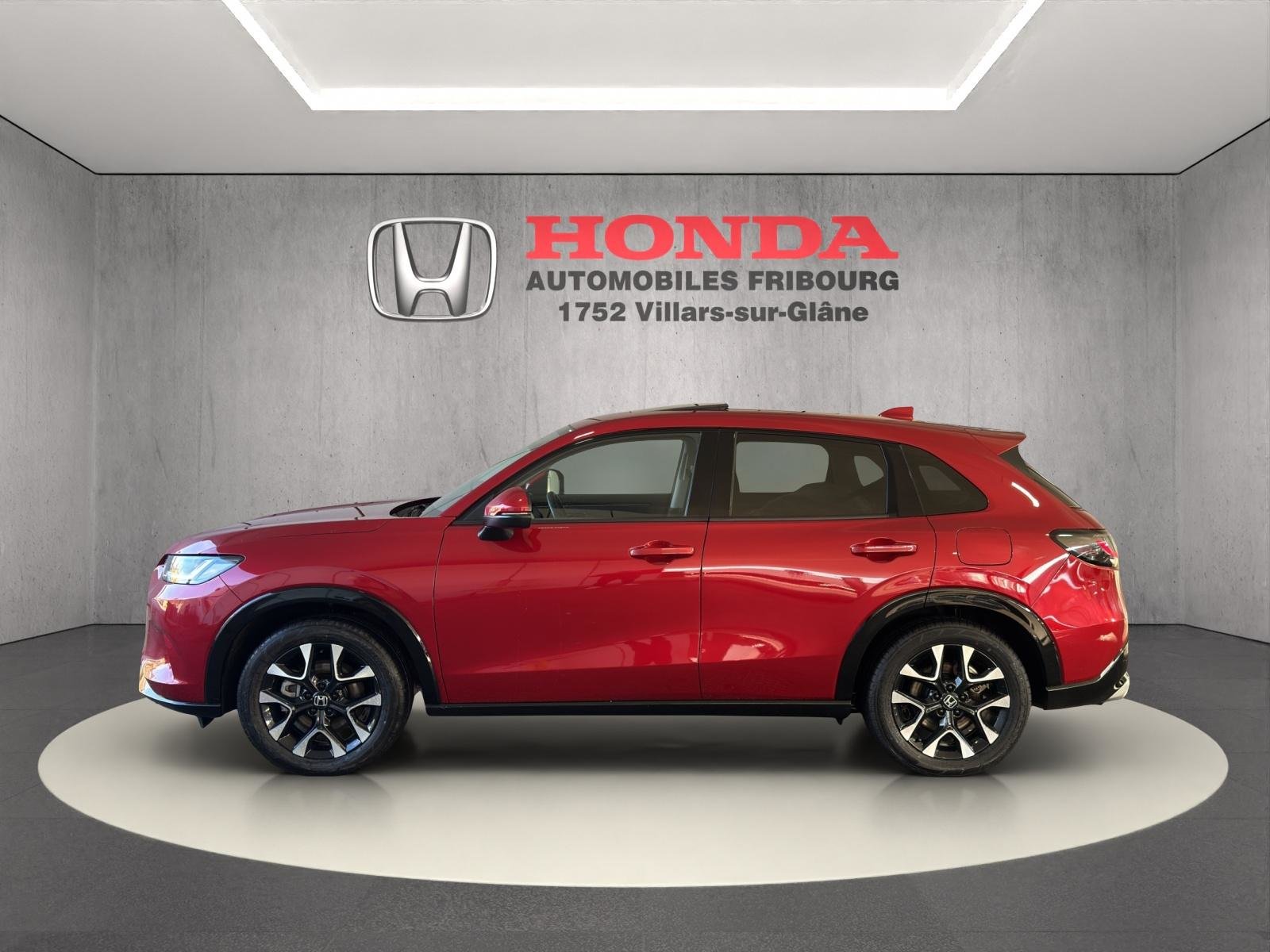 HONDA ZR-V 2.0 i-MMD Advance, Full-Hybrid Petrol/Electric, Second hand / Used, Automatic - 4