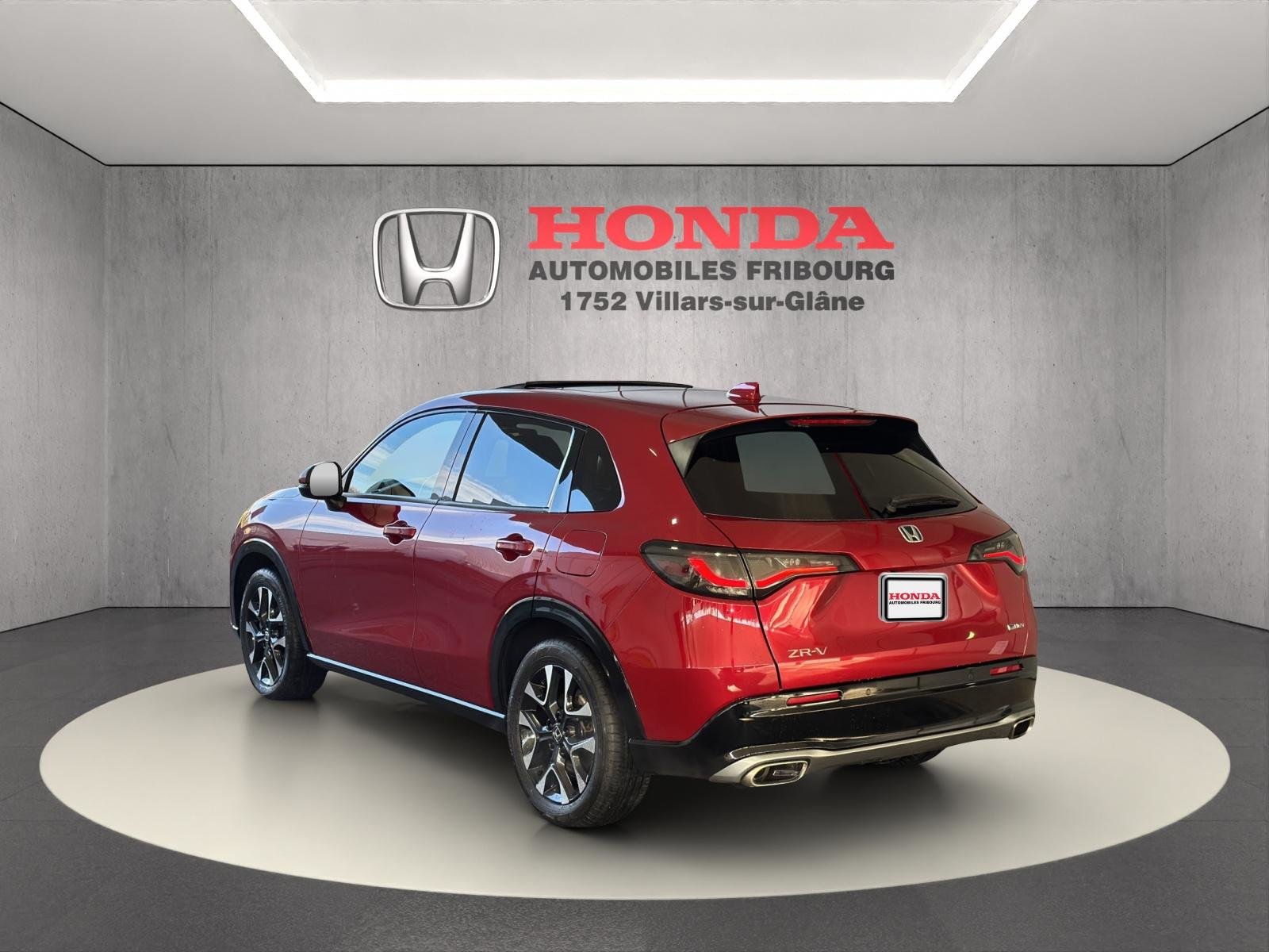 HONDA ZR-V 2.0 i-MMD Advance, Full-Hybrid Petrol/Electric, Second hand / Used, Automatic - 5