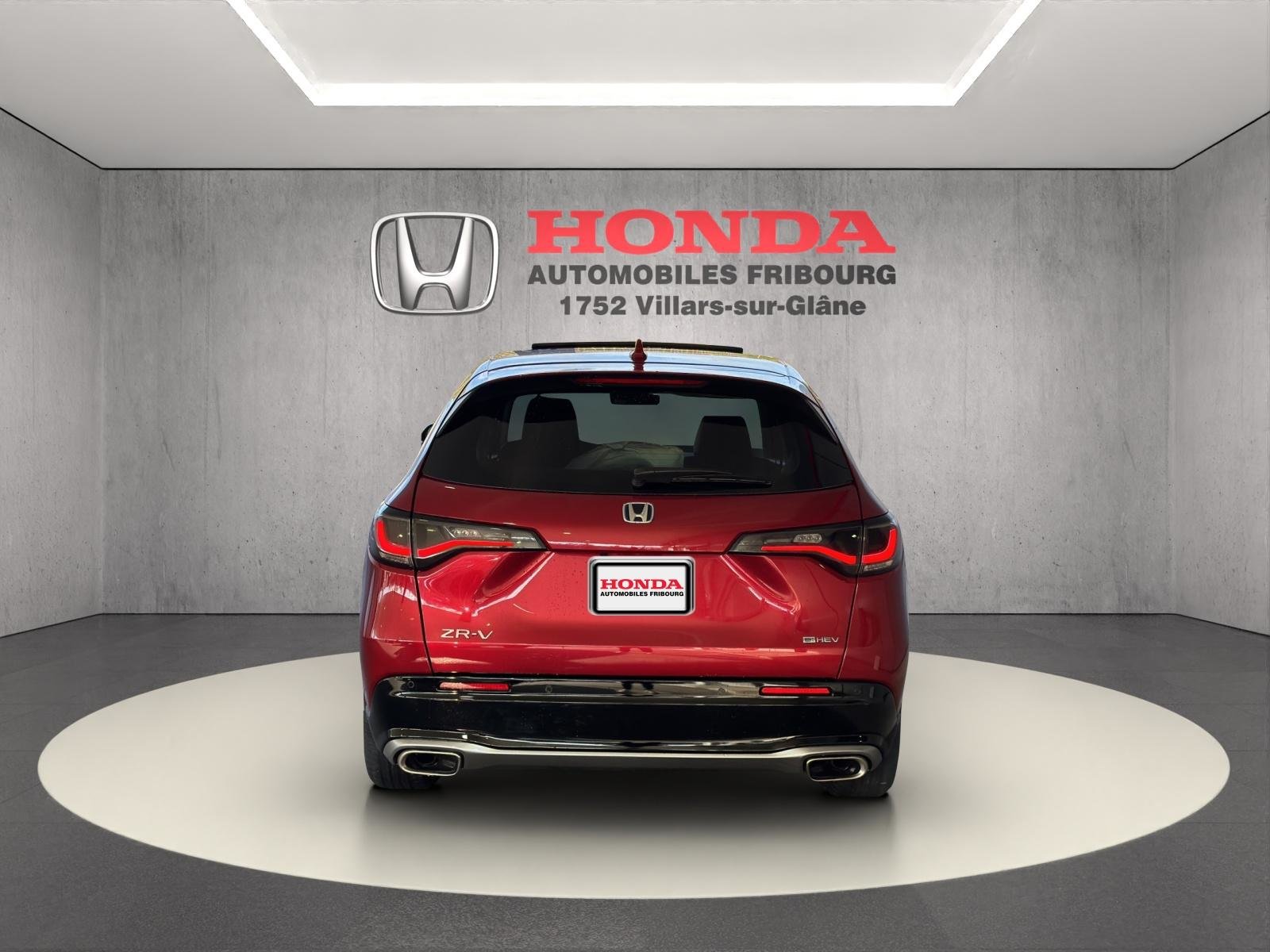 HONDA ZR-V 2.0 i-MMD Advance, Full-Hybrid Petrol/Electric, Second hand / Used, Automatic - 6