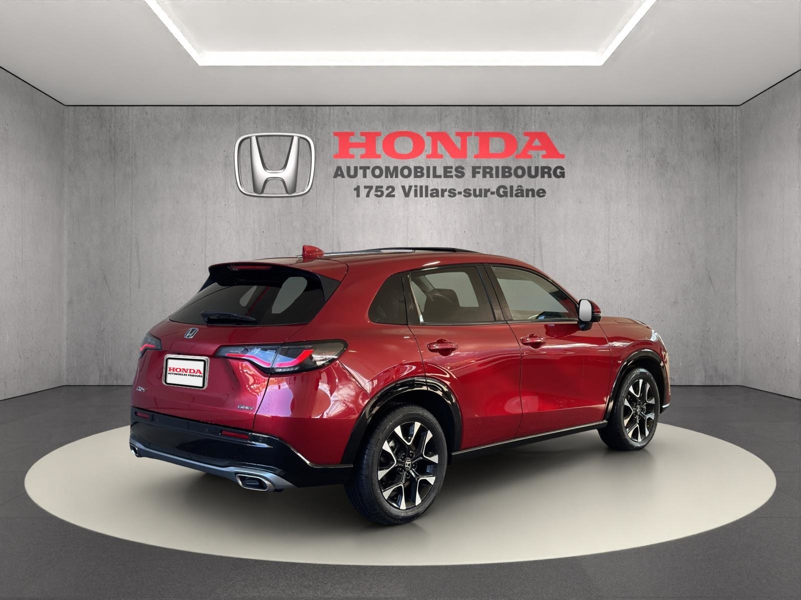 HONDA ZR-V 2.0 i-MMD Advance, Full-Hybrid Petrol/Electric, Second hand / Used, Automatic - 7