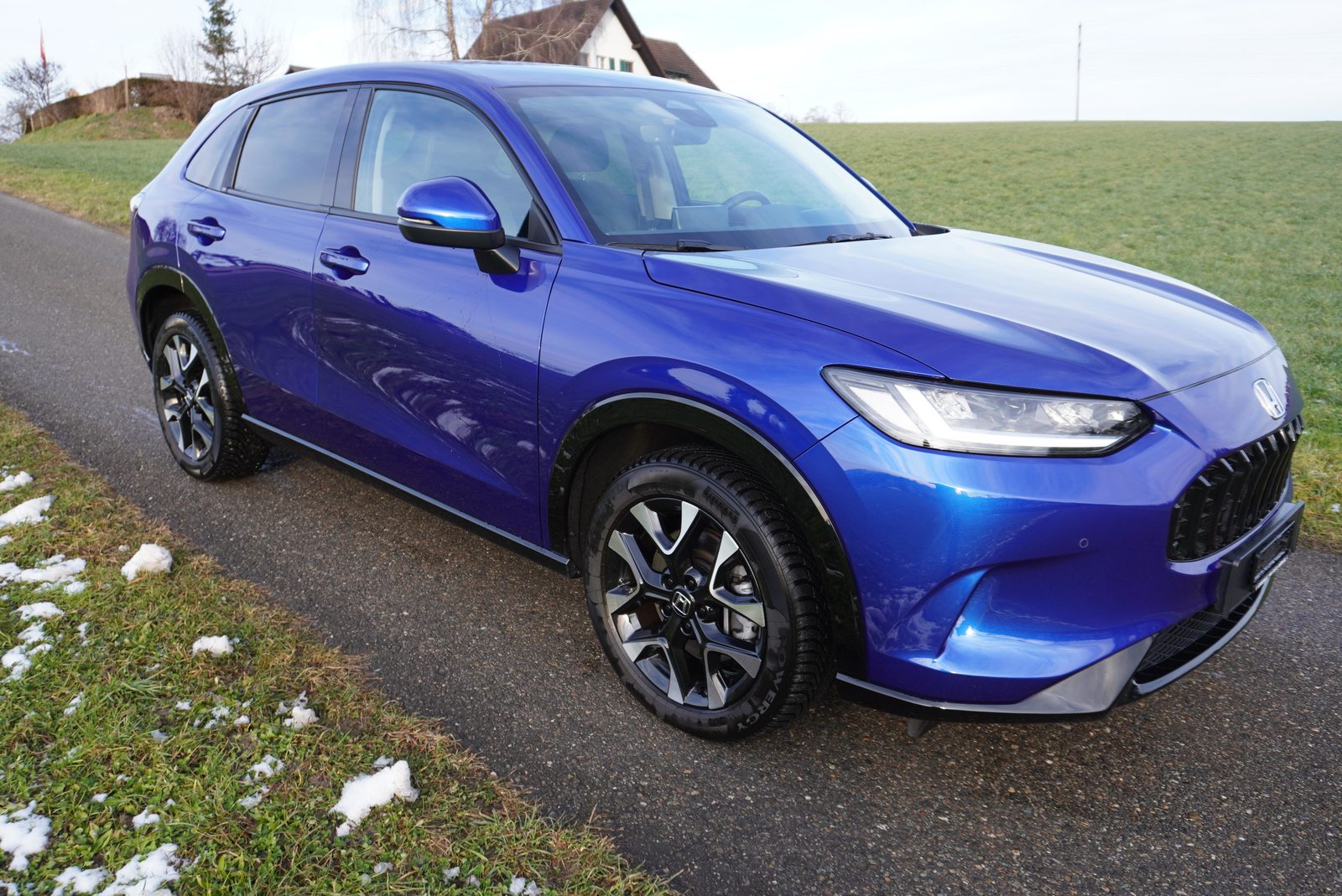 HONDA ZR-V 2.0 i-MMD Advance, Full-Hybrid Petrol/Electric, Second hand / Used, Automatic - 3