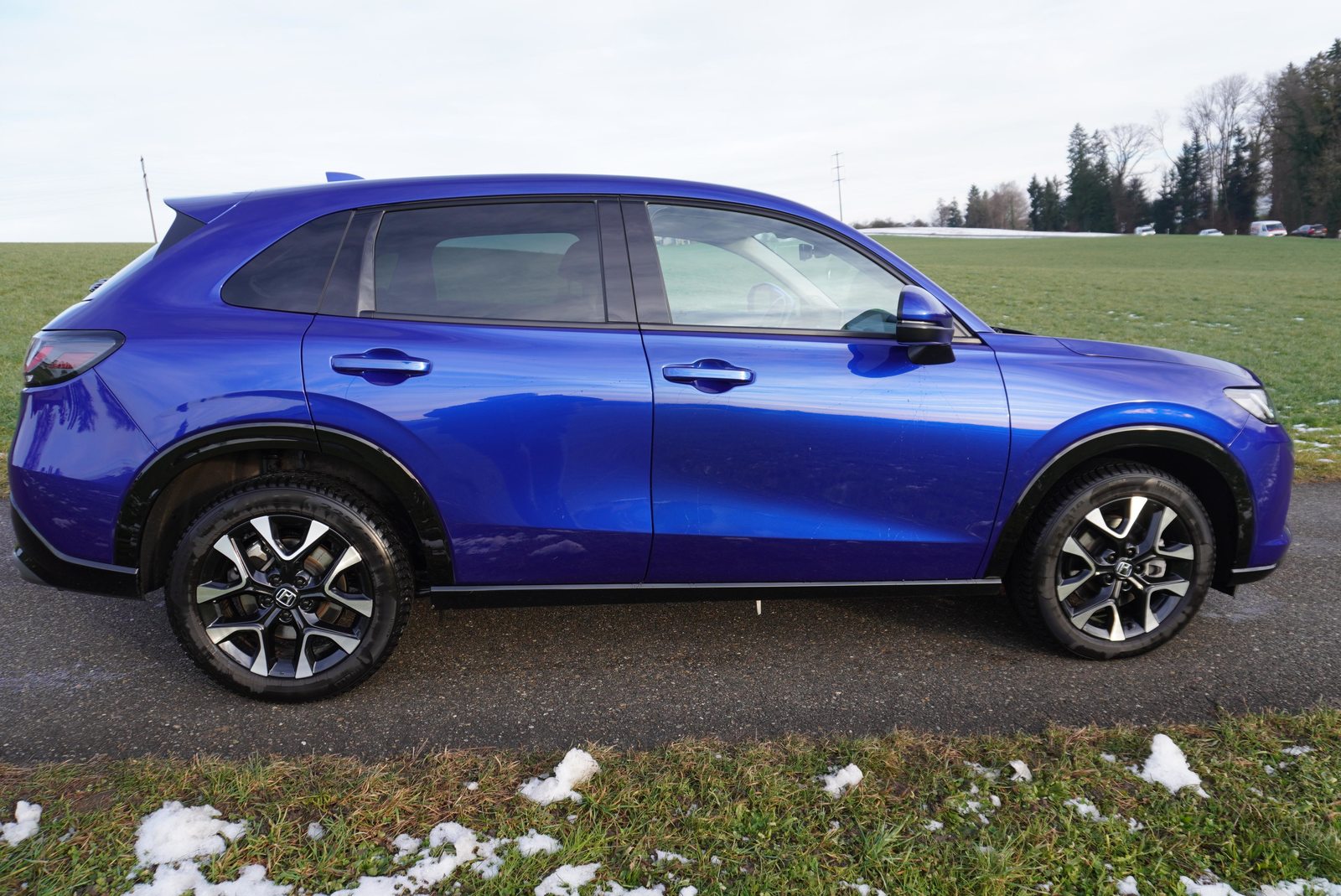 HONDA ZR-V 2.0 i-MMD Advance, Full-Hybrid Petrol/Electric, Second hand / Used, Automatic - 4