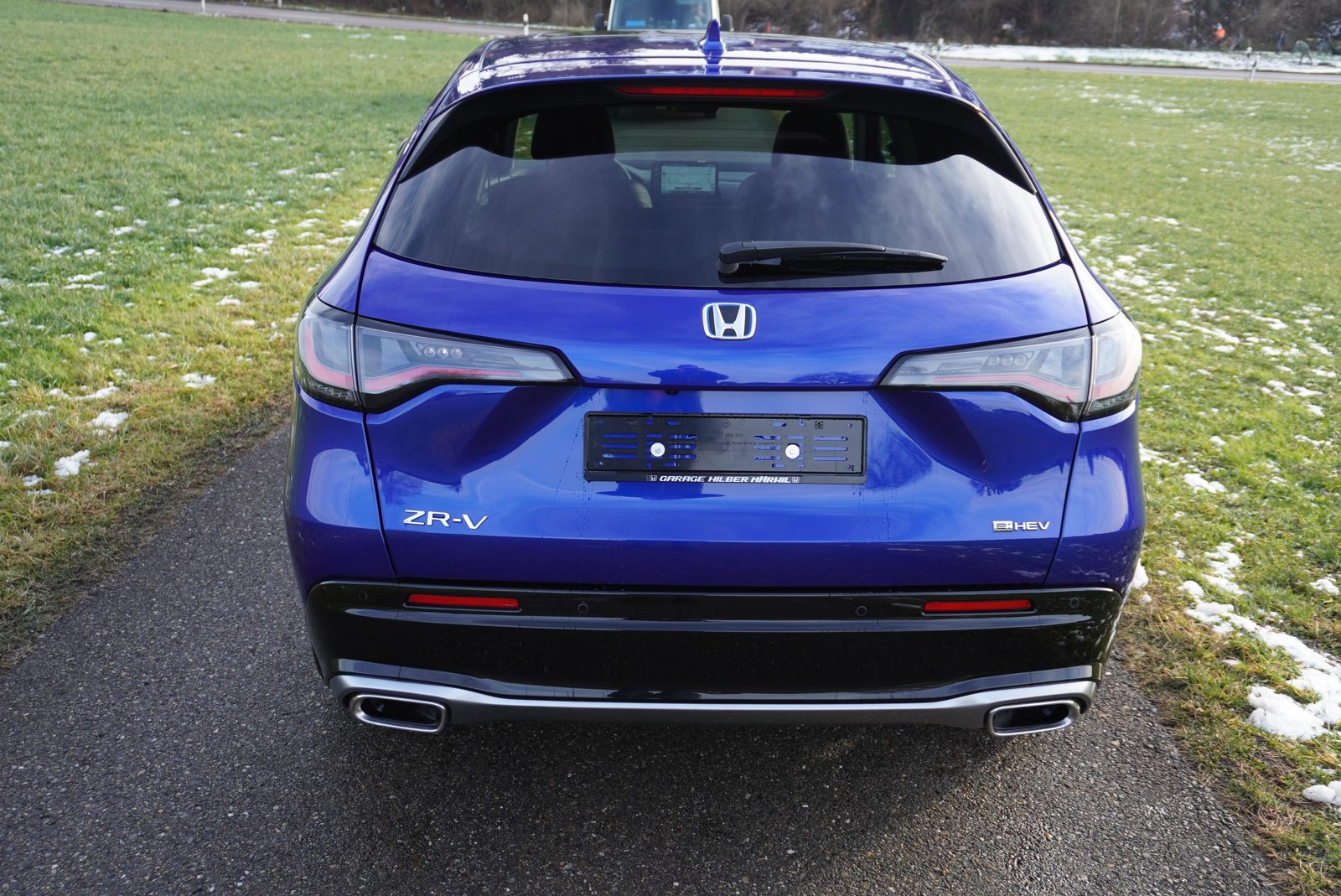 HONDA ZR-V 2.0 i-MMD Advance, Full-Hybrid Petrol/Electric, Second hand / Used, Automatic - 6