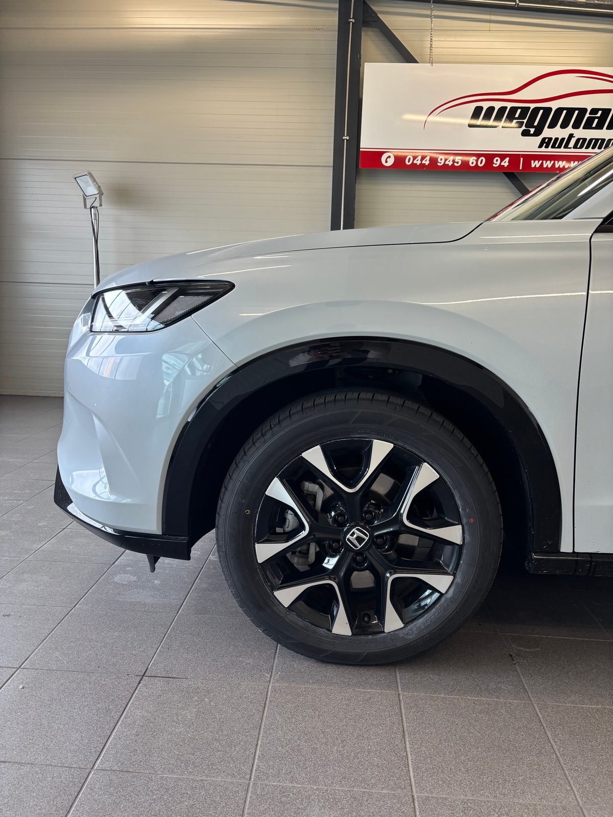 HONDA ZR-V 2.0i MMD Hybrid Advance Automatic, Voll-Hybrid Benzin/Elektro, Occasion / Gebraucht, Automatik - 7