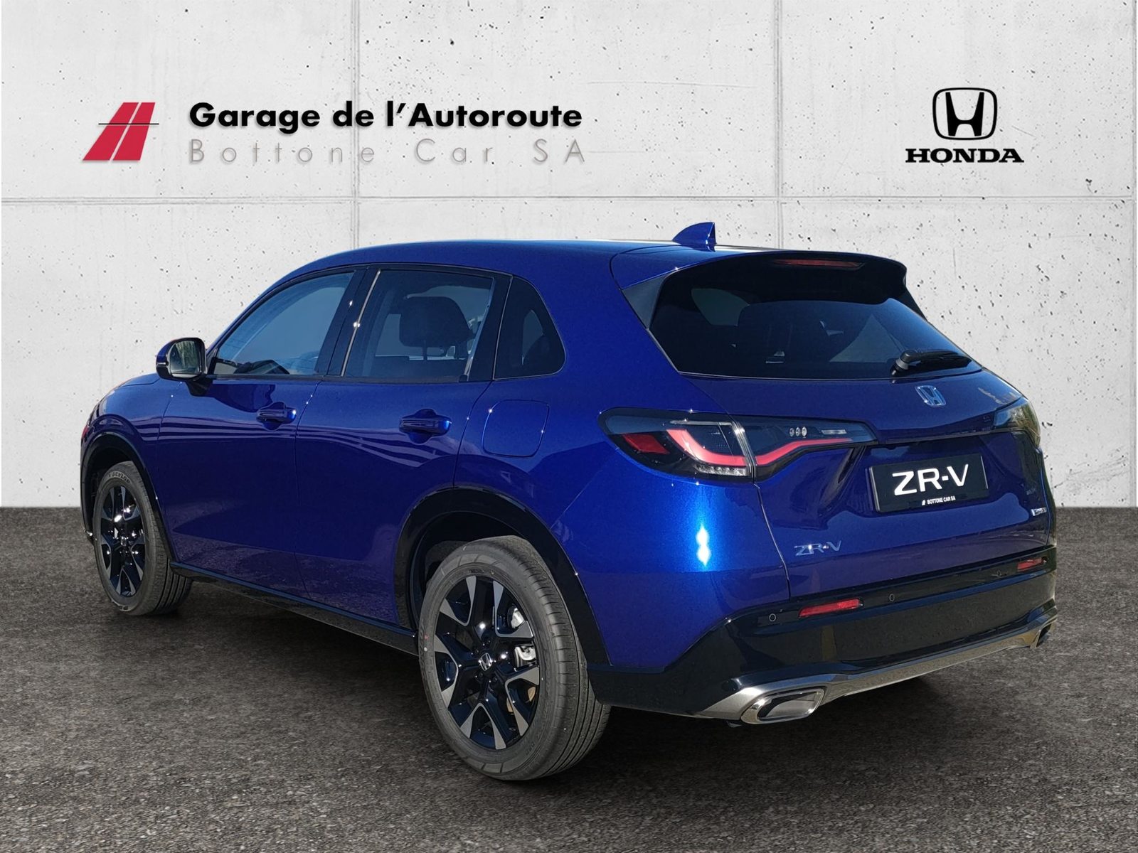 HONDA ZR-V 2.0 i-MMD Advance, Hybride Integrale Benzina/Elettrica, Occasioni / Usate, Automatico - 3