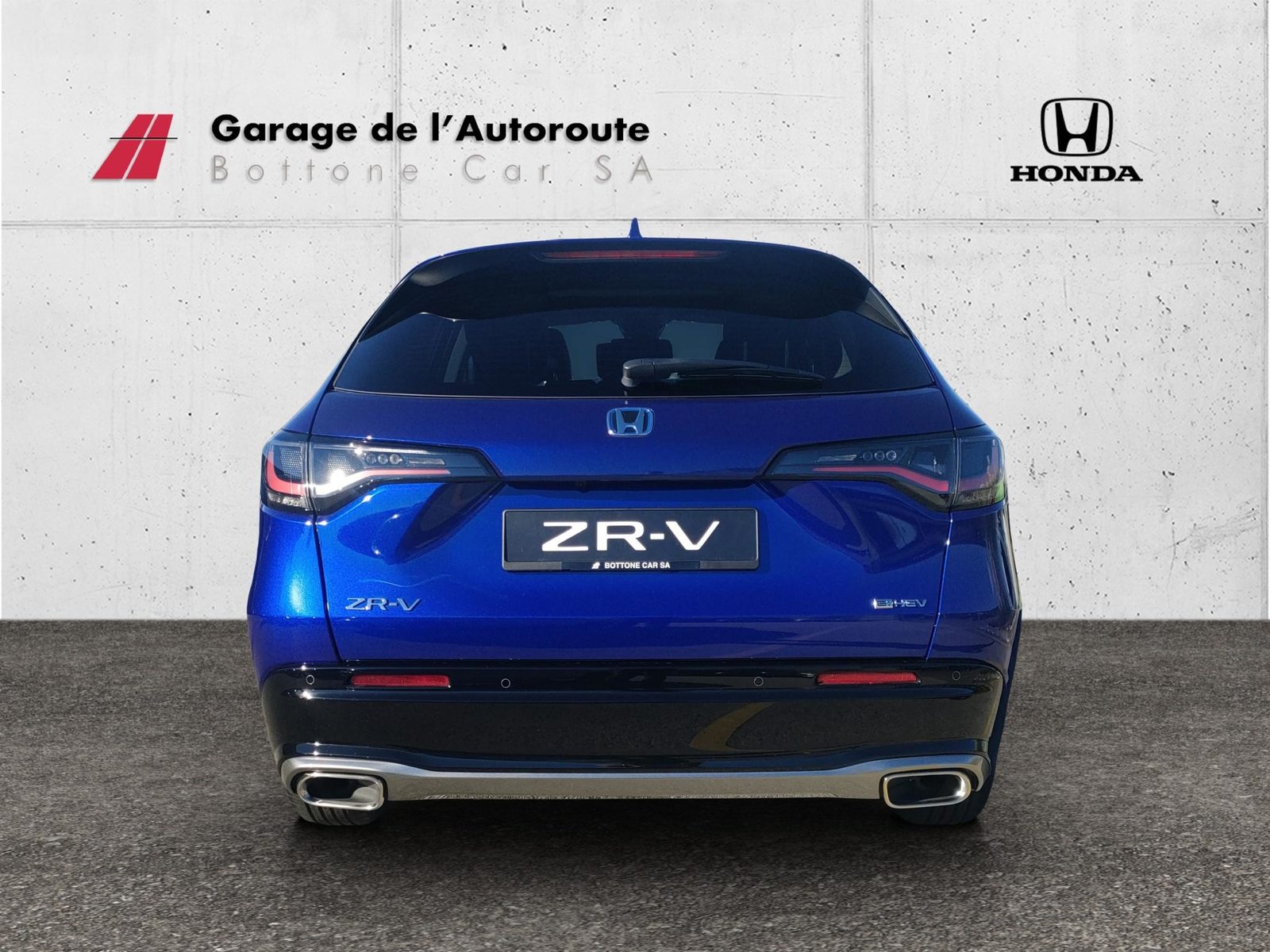 HONDA ZR-V 2.0 i-MMD Advance, Hybride Integrale Benzina/Elettrica, Occasioni / Usate, Automatico - 4