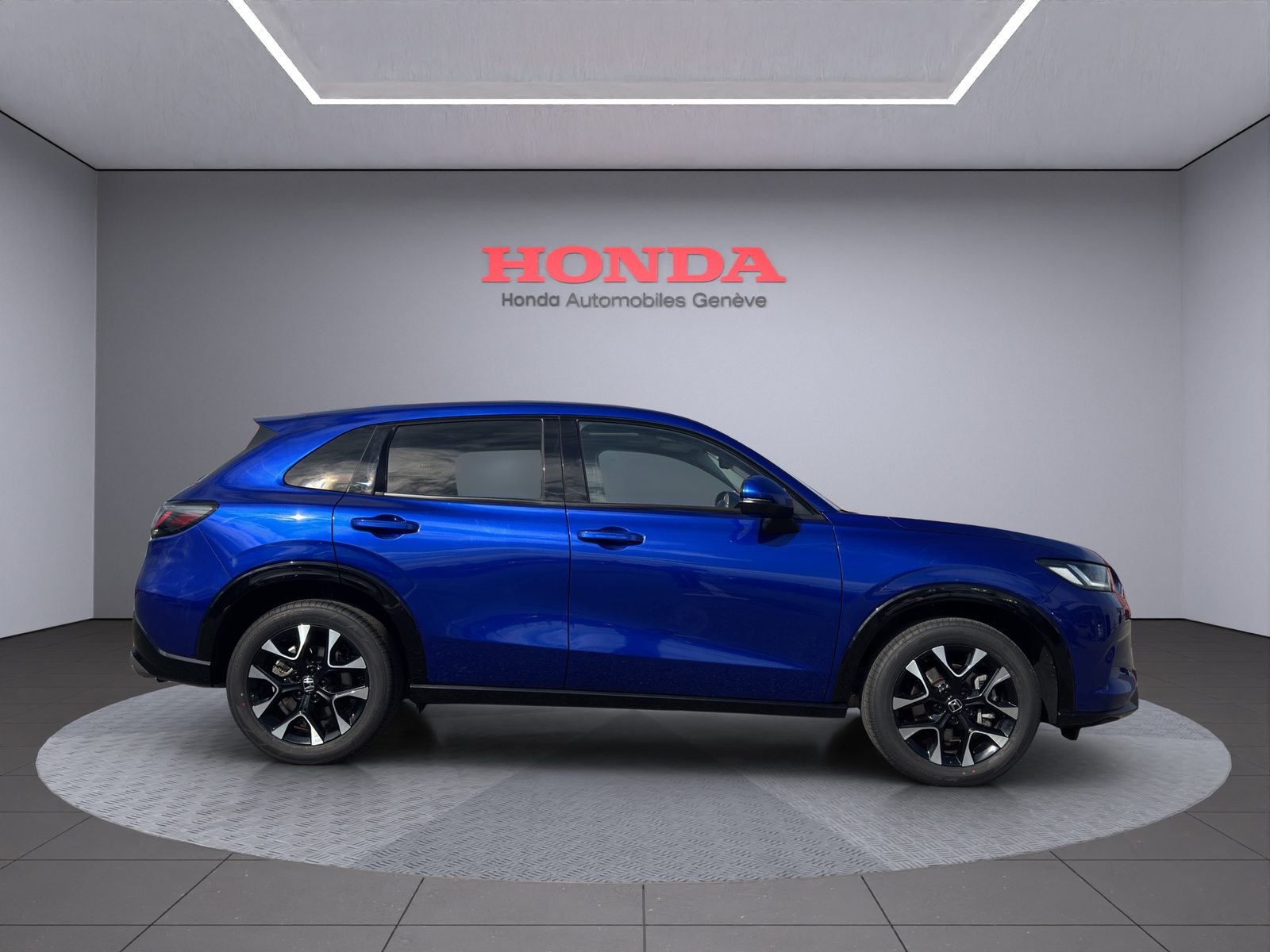 HONDA ZR-V 2.0 i-MMD Advance
