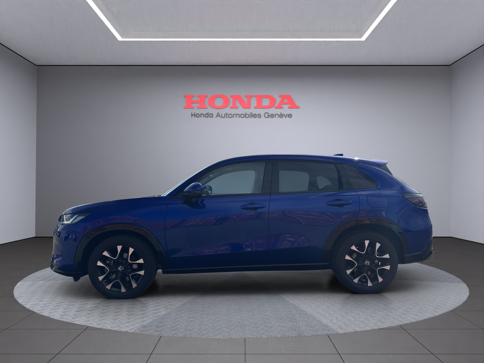 HONDA ZR-V 2.0 i-MMD Advance, Voll-Hybrid Benzin/Elektro, Occasion / Gebraucht, Automatik - 5