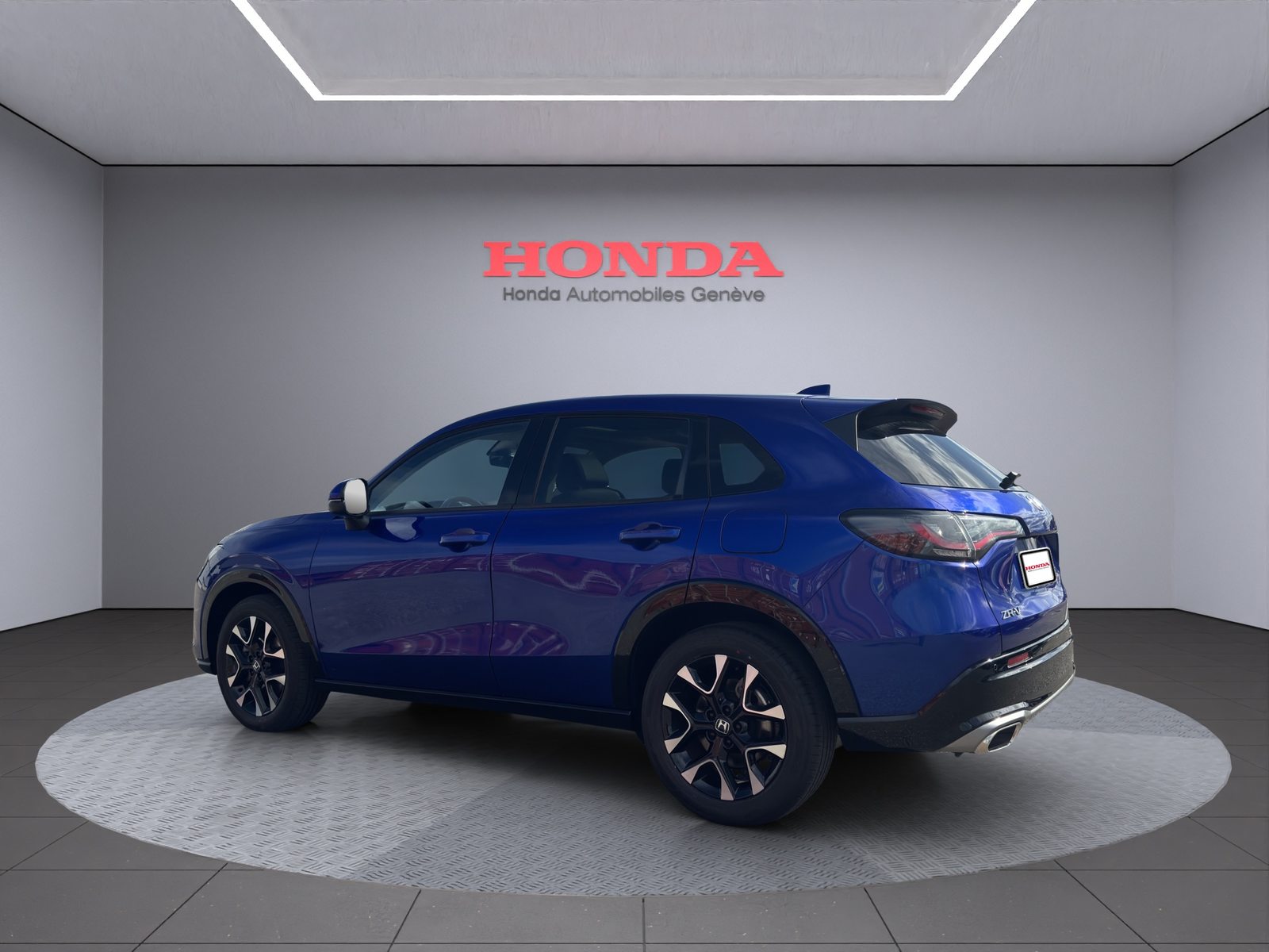 HONDA ZR-V 2.0 i-MMD Advance, Voll-Hybrid Benzin/Elektro, Occasion / Gebraucht, Automatik - 6