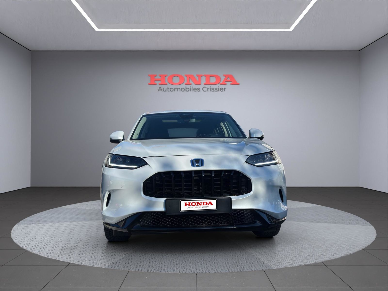 HONDA ZR-V 2.0 i-MMD Advance, Full-Hybrid Petrol/Electric, Second hand / Used, Automatic - 3