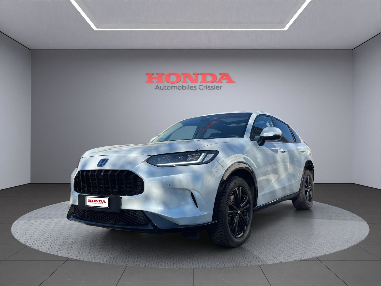HONDA ZR-V 2.0 i-MMD Advance, Full-Hybrid Petrol/Electric, Second hand / Used, Automatic - 4
