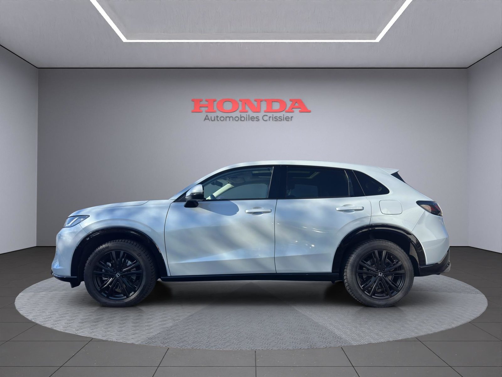 HONDA ZR-V 2.0 i-MMD Advance, Full-Hybrid Petrol/Electric, Second hand / Used, Automatic - 5