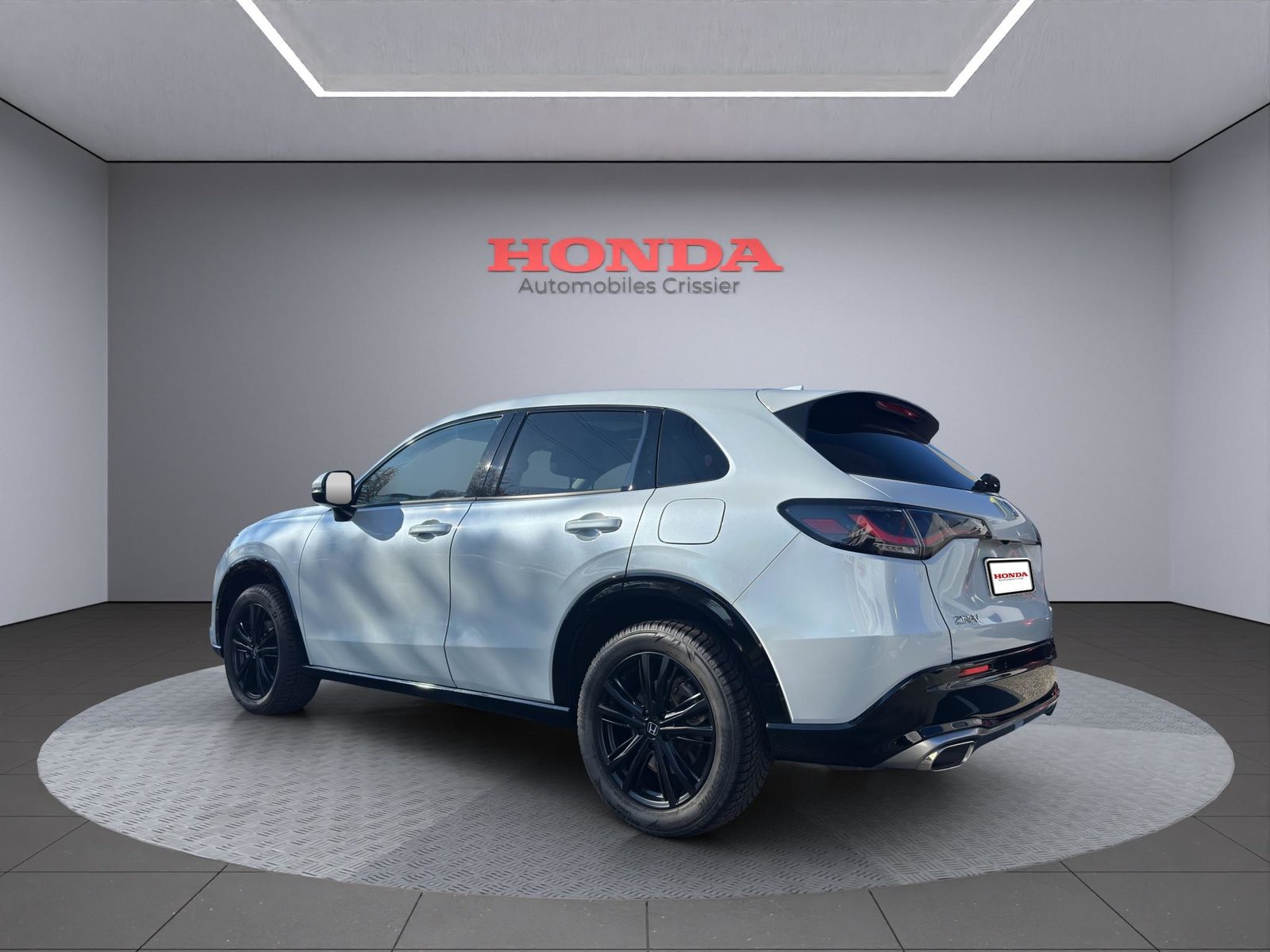 HONDA ZR-V 2.0 i-MMD Advance, Full-Hybrid Petrol/Electric, Second hand / Used, Automatic - 6