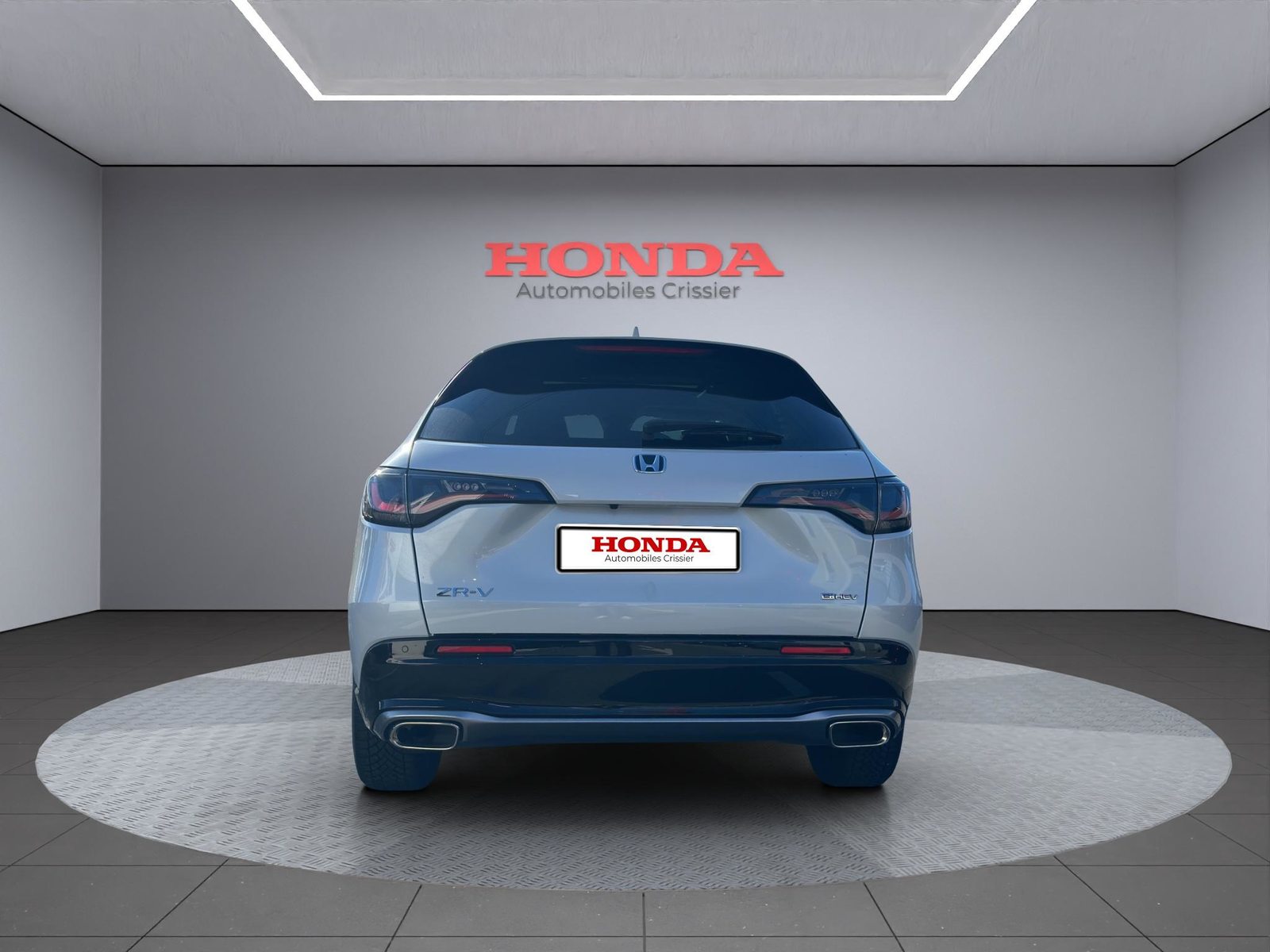 HONDA ZR-V 2.0 i-MMD Advance, Full-Hybrid Petrol/Electric, Second hand / Used, Automatic - 7