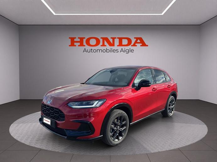 HONDA ZR-V 2.0 i-MMD Sport, Voll-Hybrid Benzin/Elektro, Occasion / Gebraucht, Automatik