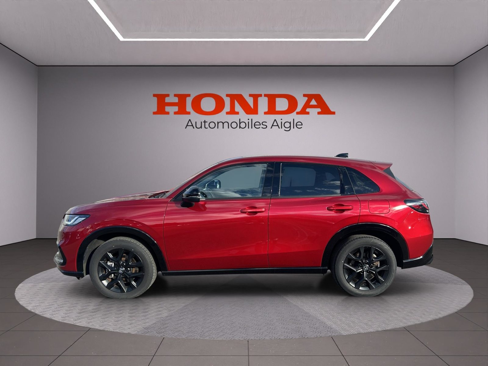 HONDA ZR-V 2.0 i-MMD Sport, Full-Hybrid Petrol/Electric, Second hand / Used, Automatic - 2