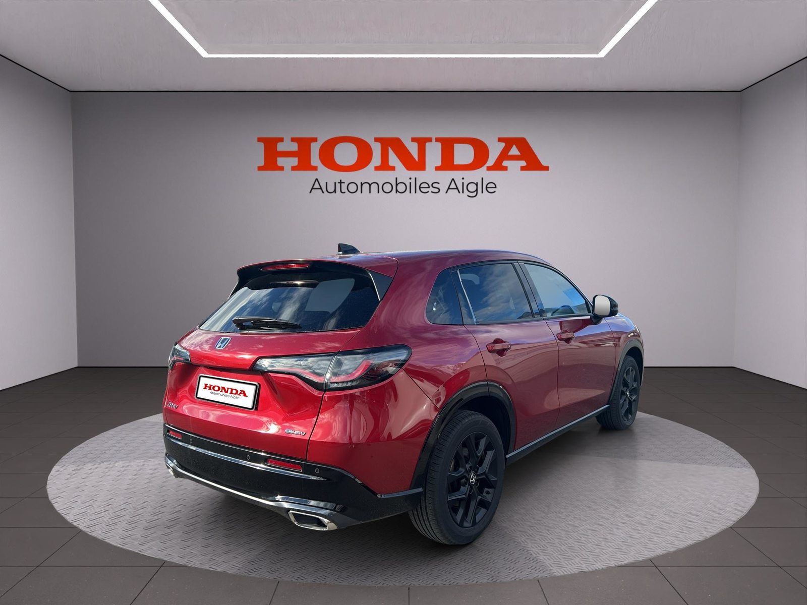 HONDA ZR-V 2.0 i-MMD Sport, Full-Hybrid Petrol/Electric, Second hand / Used, Automatic - 5