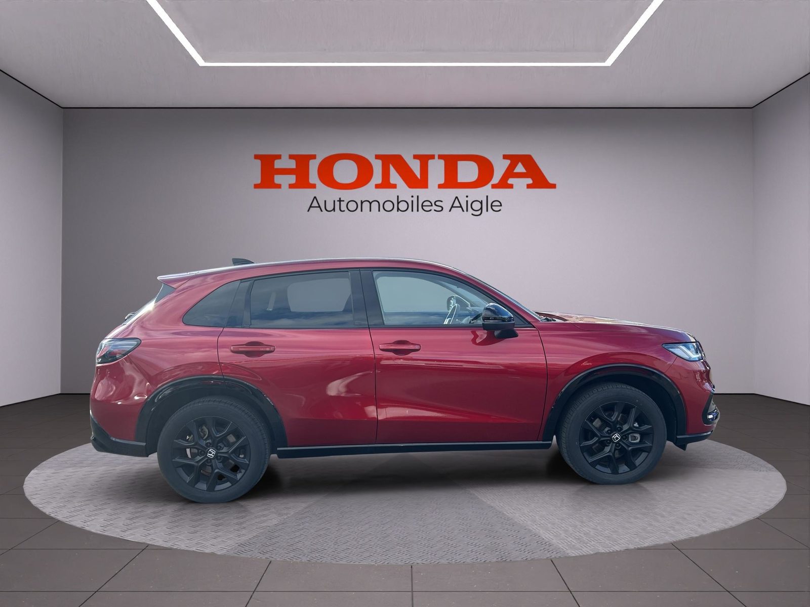 HONDA ZR-V 2.0 i-MMD Sport, Full-Hybrid Petrol/Electric, Second hand / Used, Automatic - 6