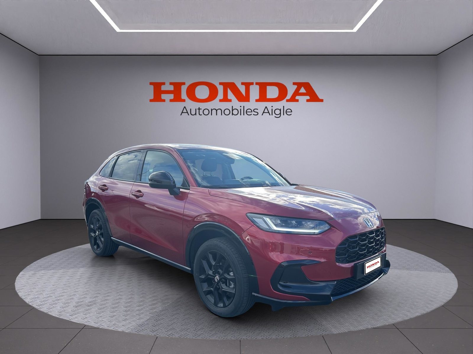 HONDA ZR-V 2.0 i-MMD Sport, Full-Hybrid Petrol/Electric, Second hand / Used, Automatic - 7