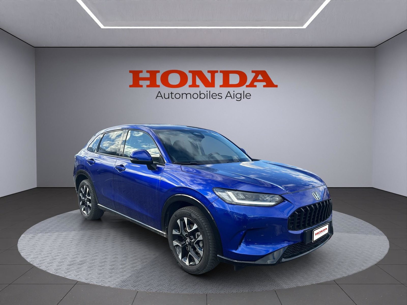 HONDA ZR-V 2.0 i-MMD Advance, Voll-Hybrid Benzin/Elektro, Occasion / Gebraucht, Automatik - 7