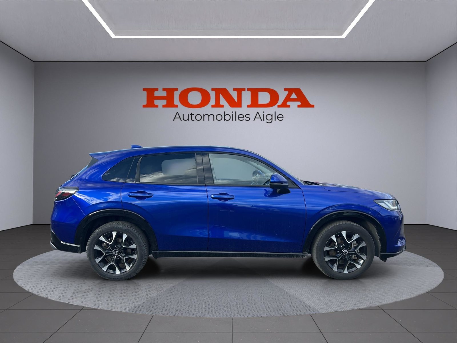 HONDA ZR-V 2.0 i-MMD Advance, Voll-Hybrid Benzin/Elektro, Occasion / Gebraucht, Automatik - 6