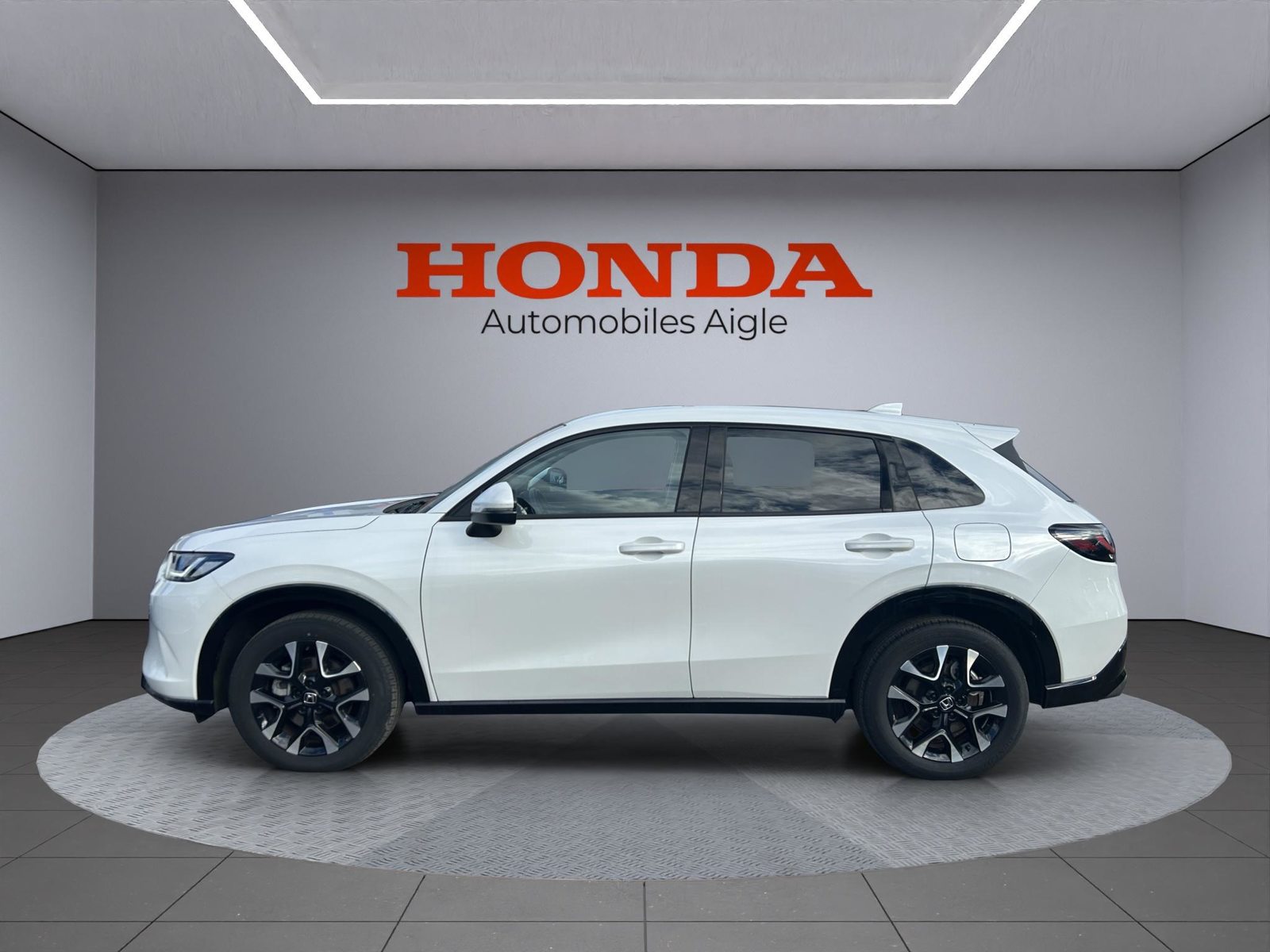 HONDA ZR-V 2.0 i-MMD Advance, Hybride Intégral Essence/Électricité, Occasion / Utilisé, Automatique - 2