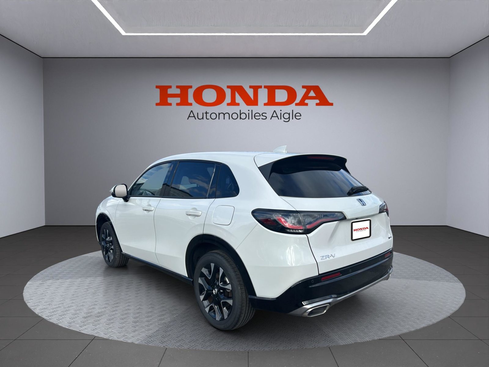 HONDA ZR-V 2.0 i-MMD Advance, Hybride Intégral Essence/Électricité, Occasion / Utilisé, Automatique - 3