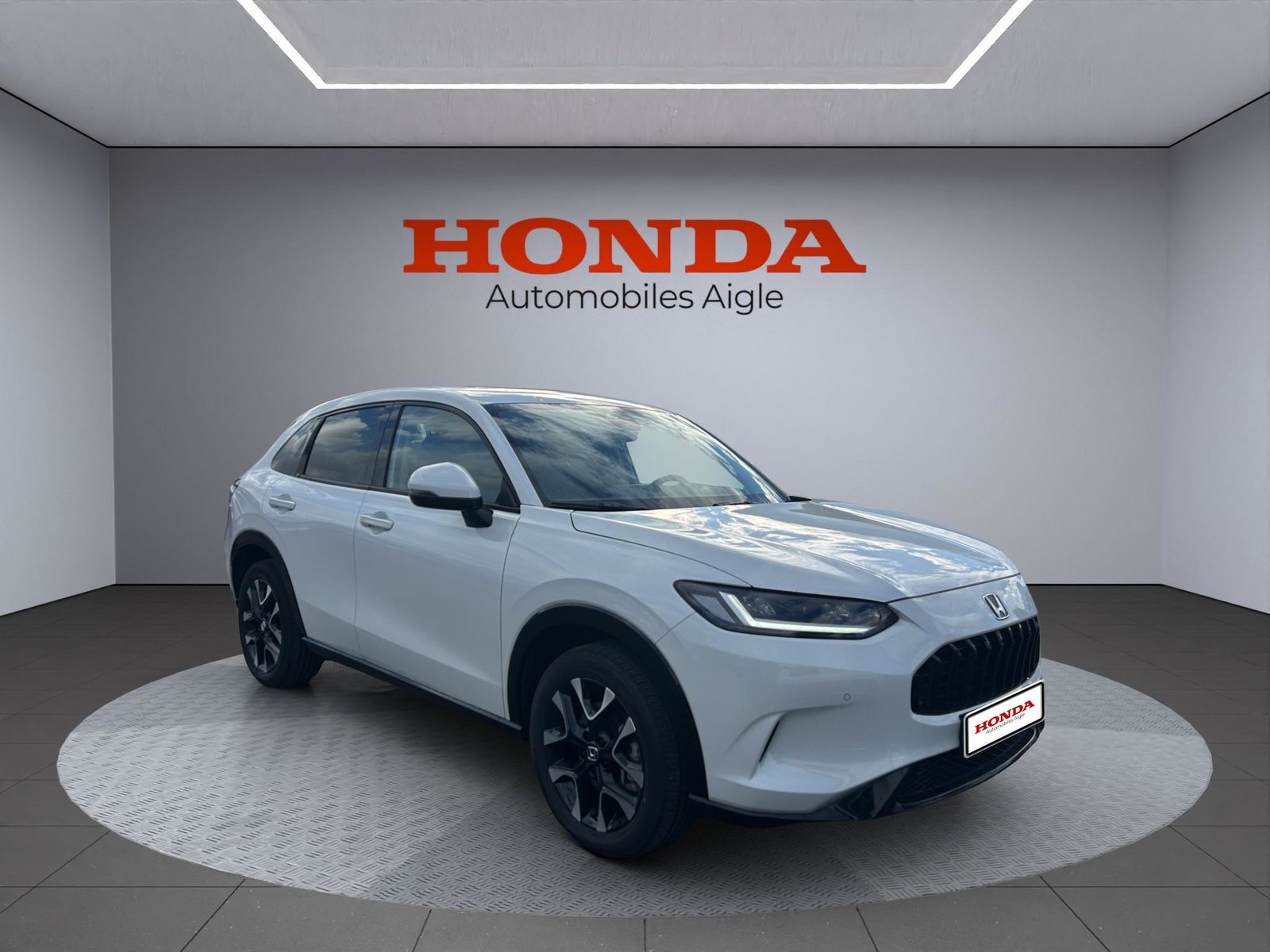 HONDA ZR-V 2.0 i-MMD Advance, Hybride Intégral Essence/Électricité, Occasion / Utilisé, Automatique - 7