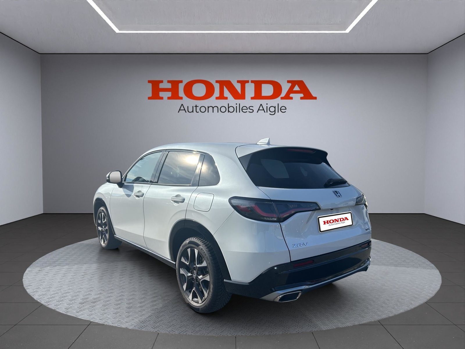 HONDA ZR-V 2.0 i-MMD Advance, Voll-Hybrid Benzin/Elektro, Occasion / Gebraucht, Automatik - 3