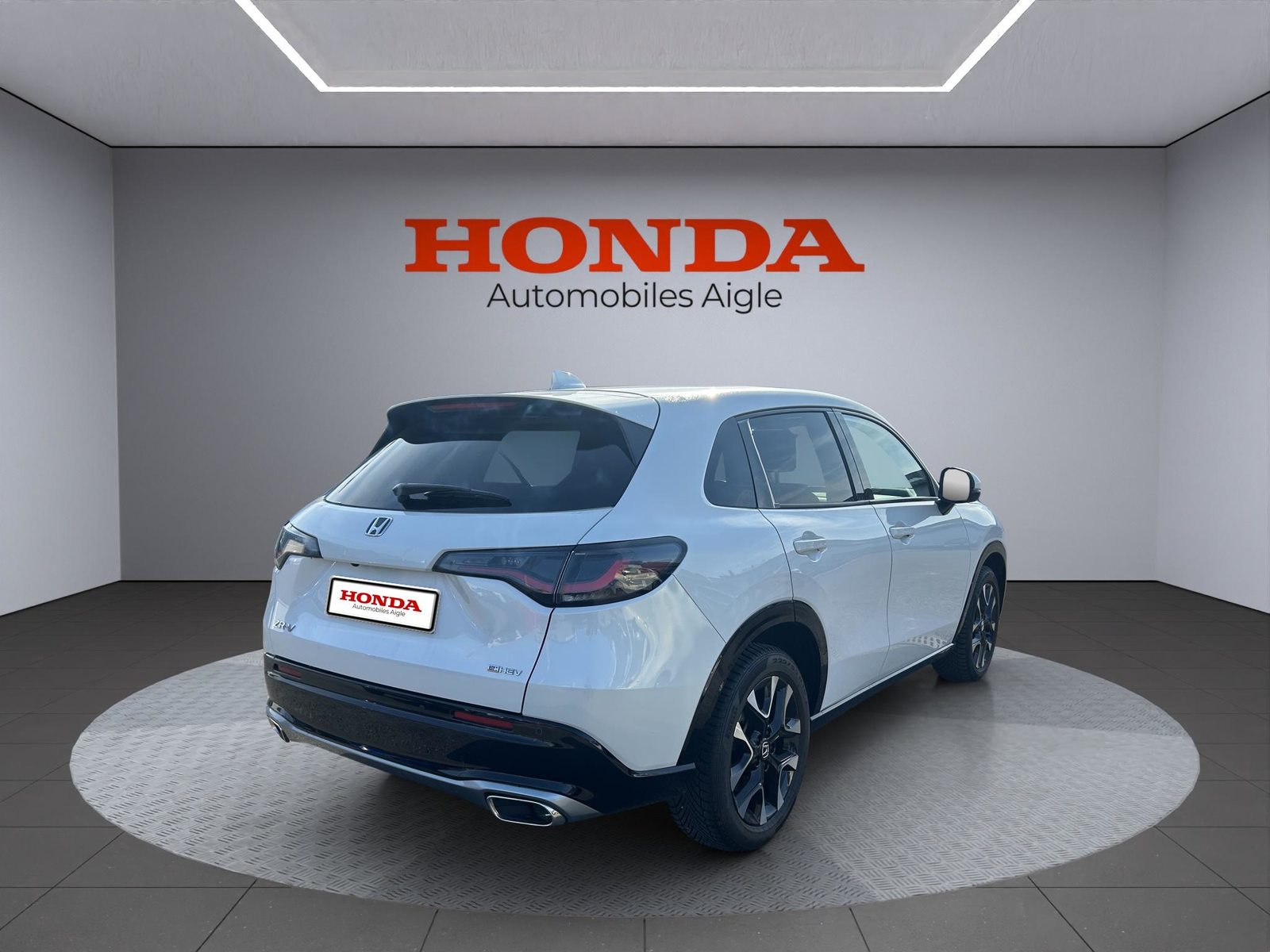 HONDA ZR-V 2.0 i-MMD Advance, Voll-Hybrid Benzin/Elektro, Occasion / Gebraucht, Automatik - 5