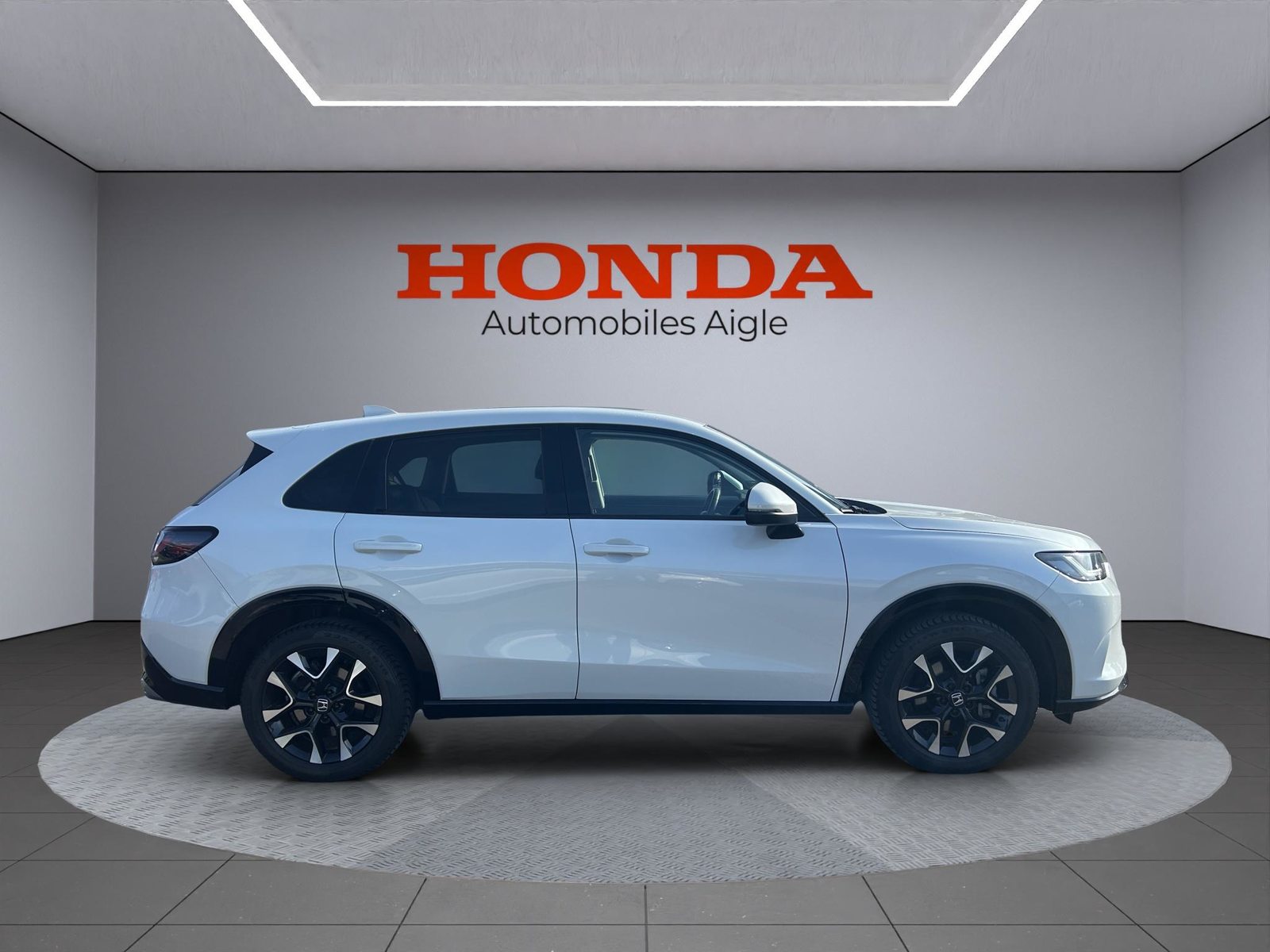 HONDA ZR-V 2.0 i-MMD Advance, Voll-Hybrid Benzin/Elektro, Occasion / Gebraucht, Automatik - 6